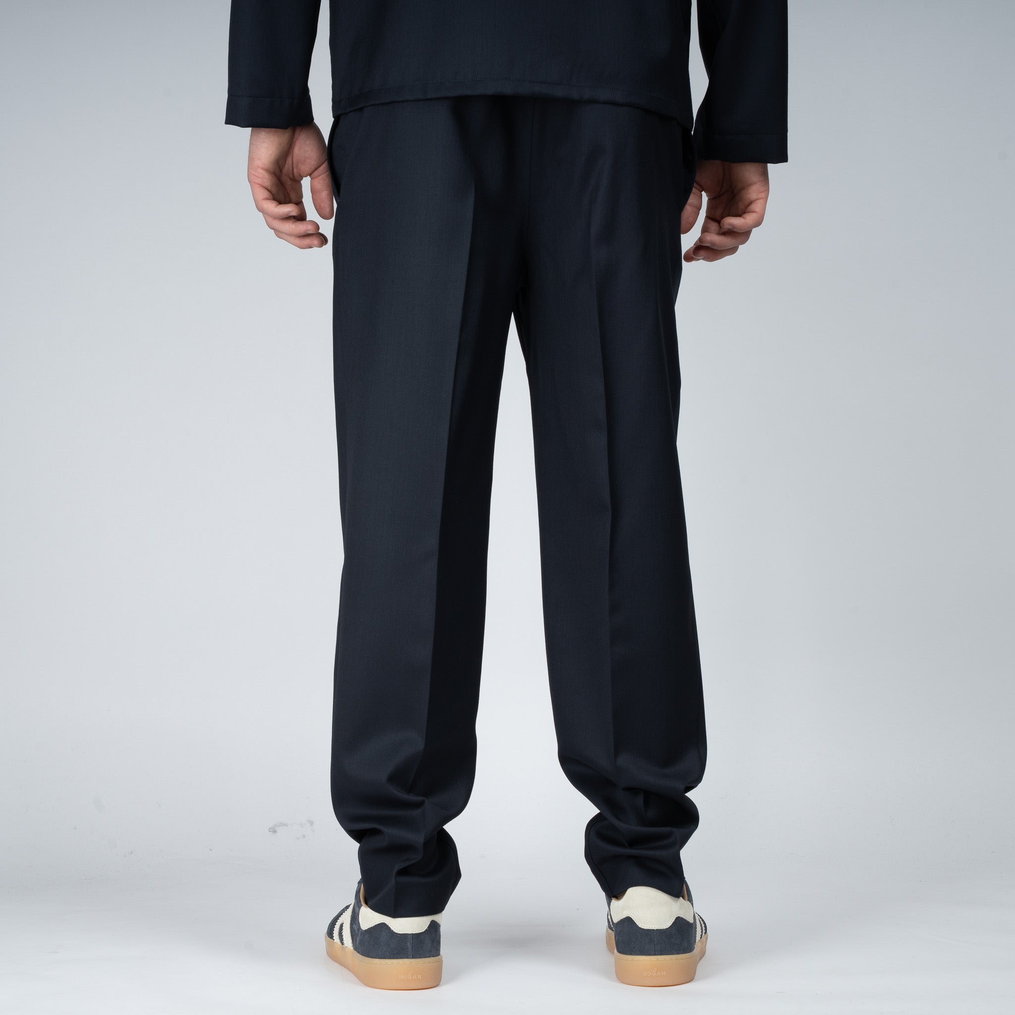 A.P.C. Pantalon Blauw | Pieter
