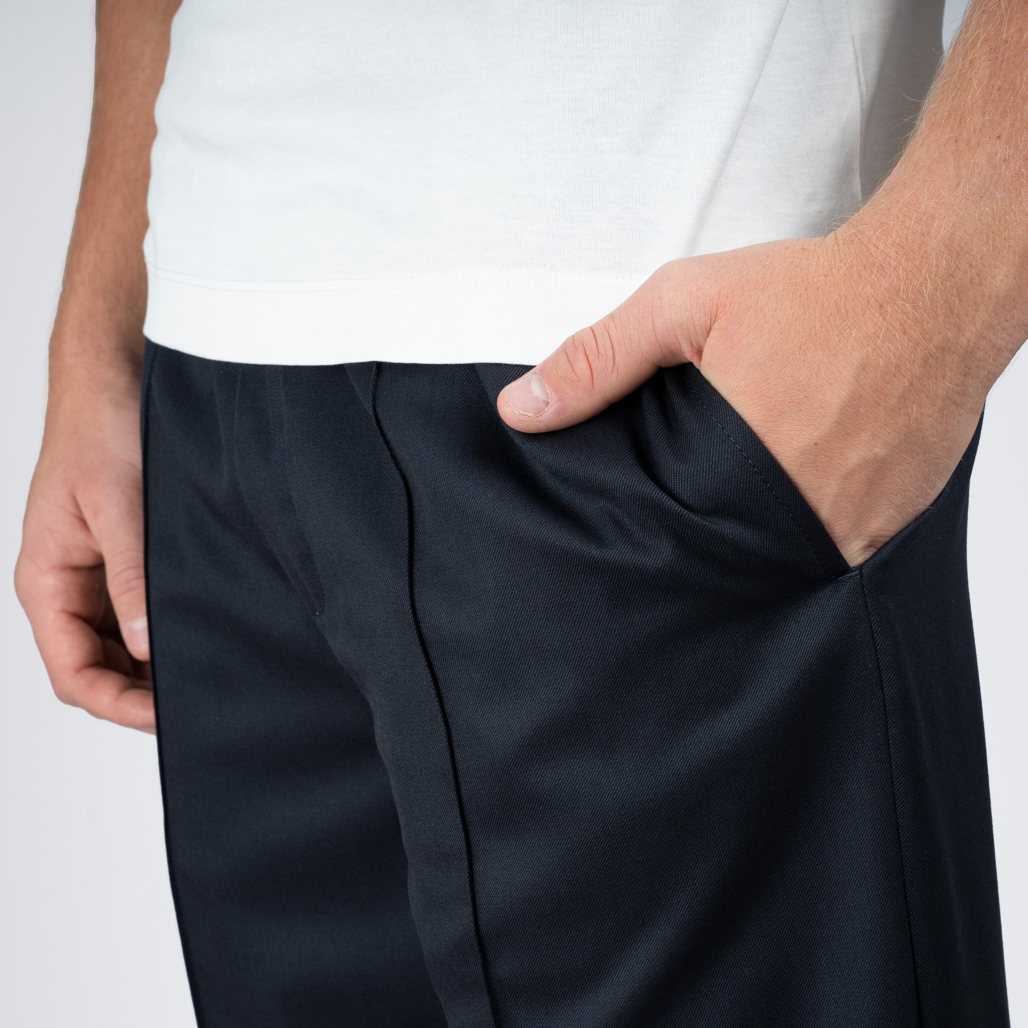 A.P.C. Pantalon Blauw | Pieter
