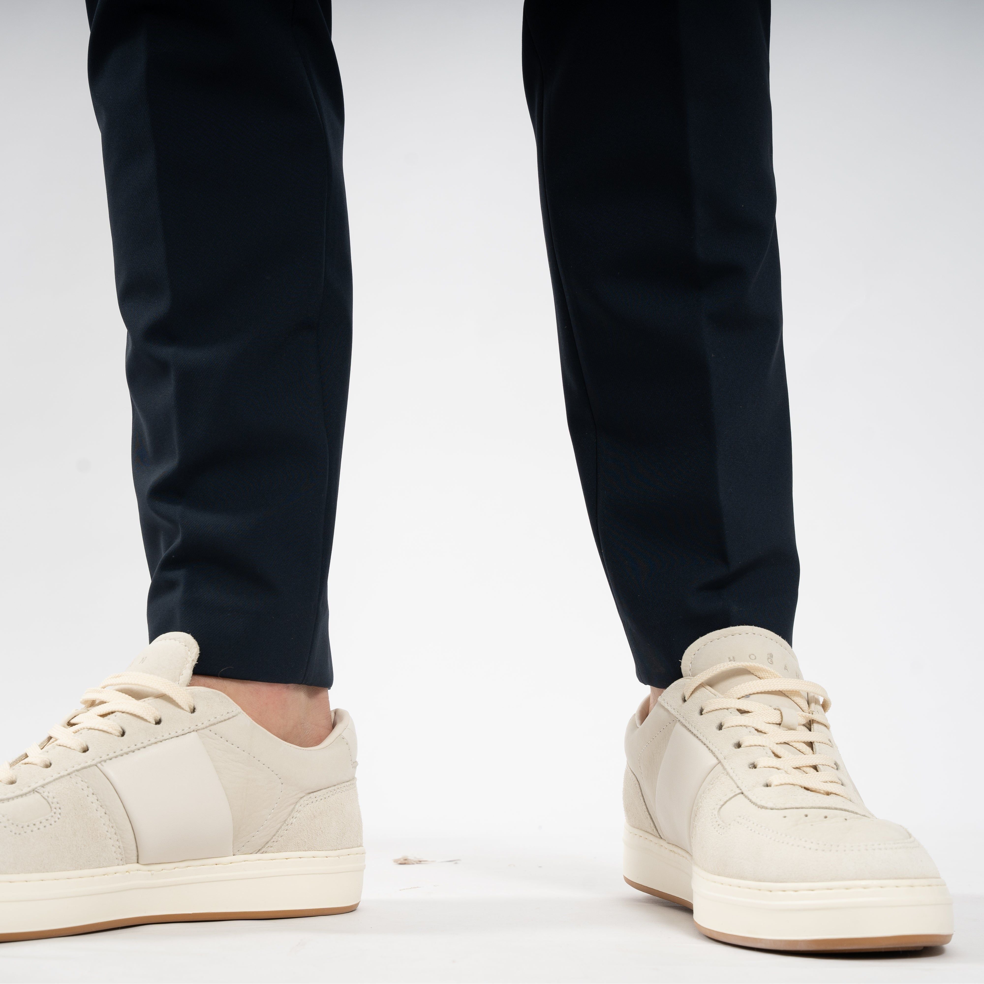 SEVEN DIALS Cargobroek Blauw | Ain