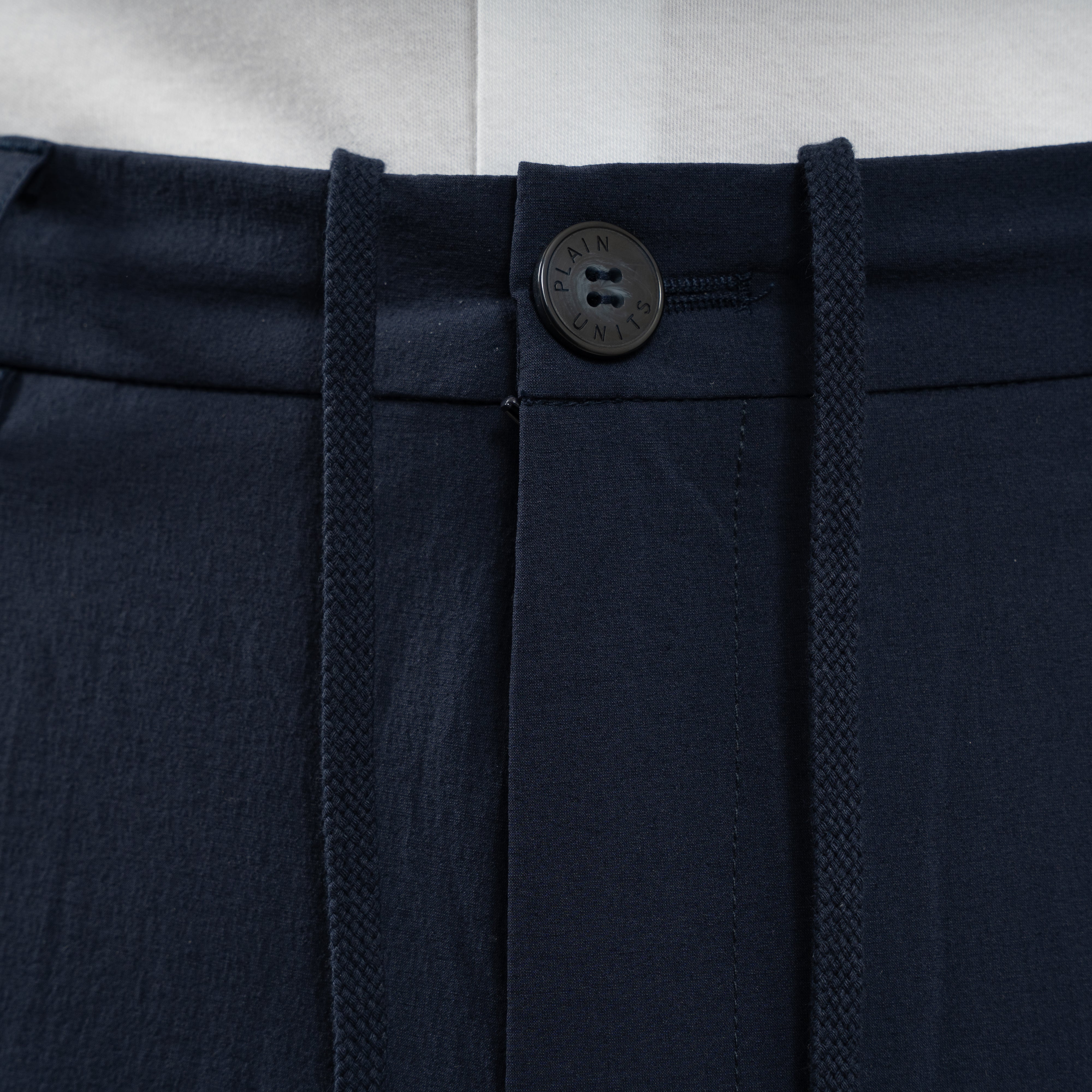 Plain Chino Donkerblauw | FelixPL