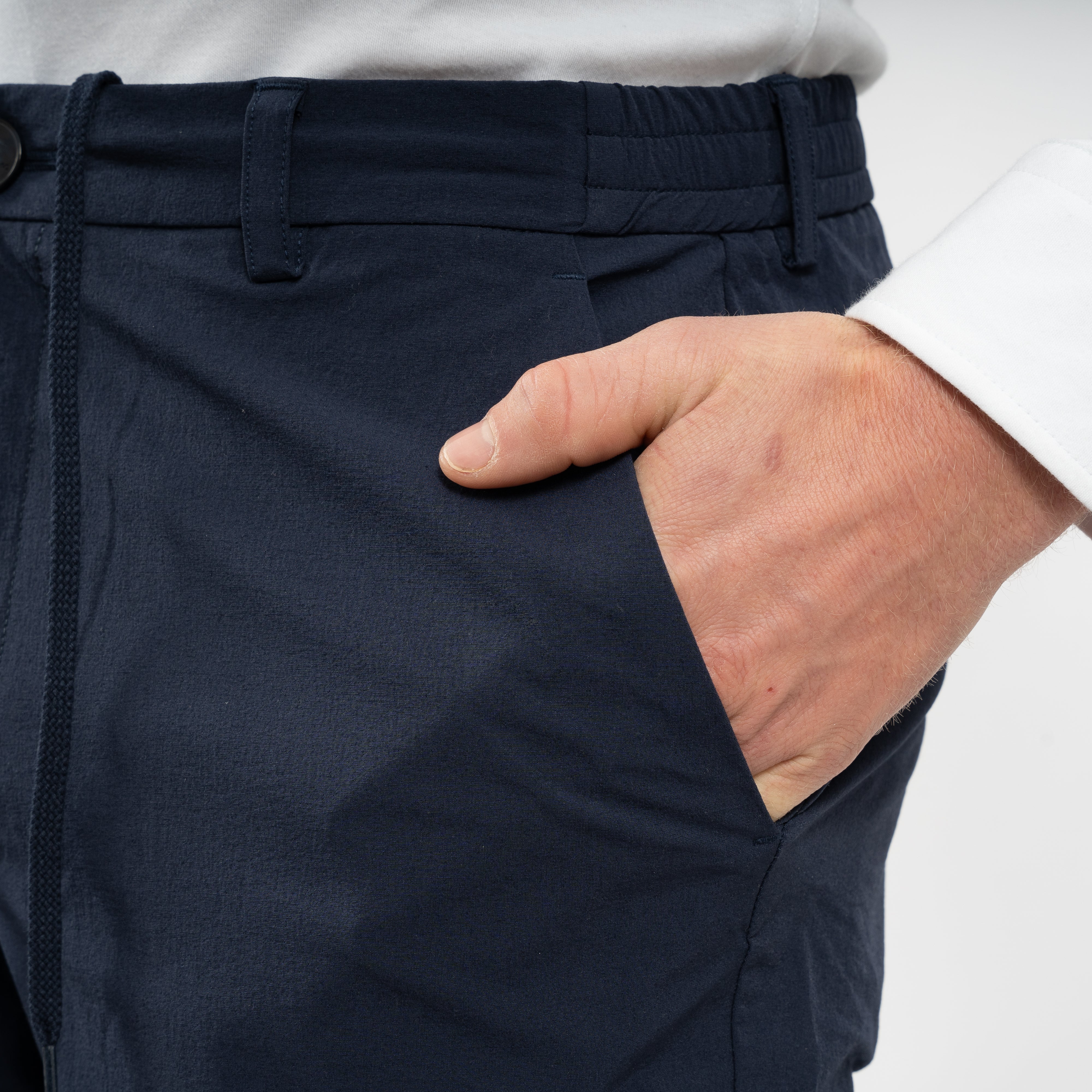 Plain Chino Donkerblauw | FelixPL