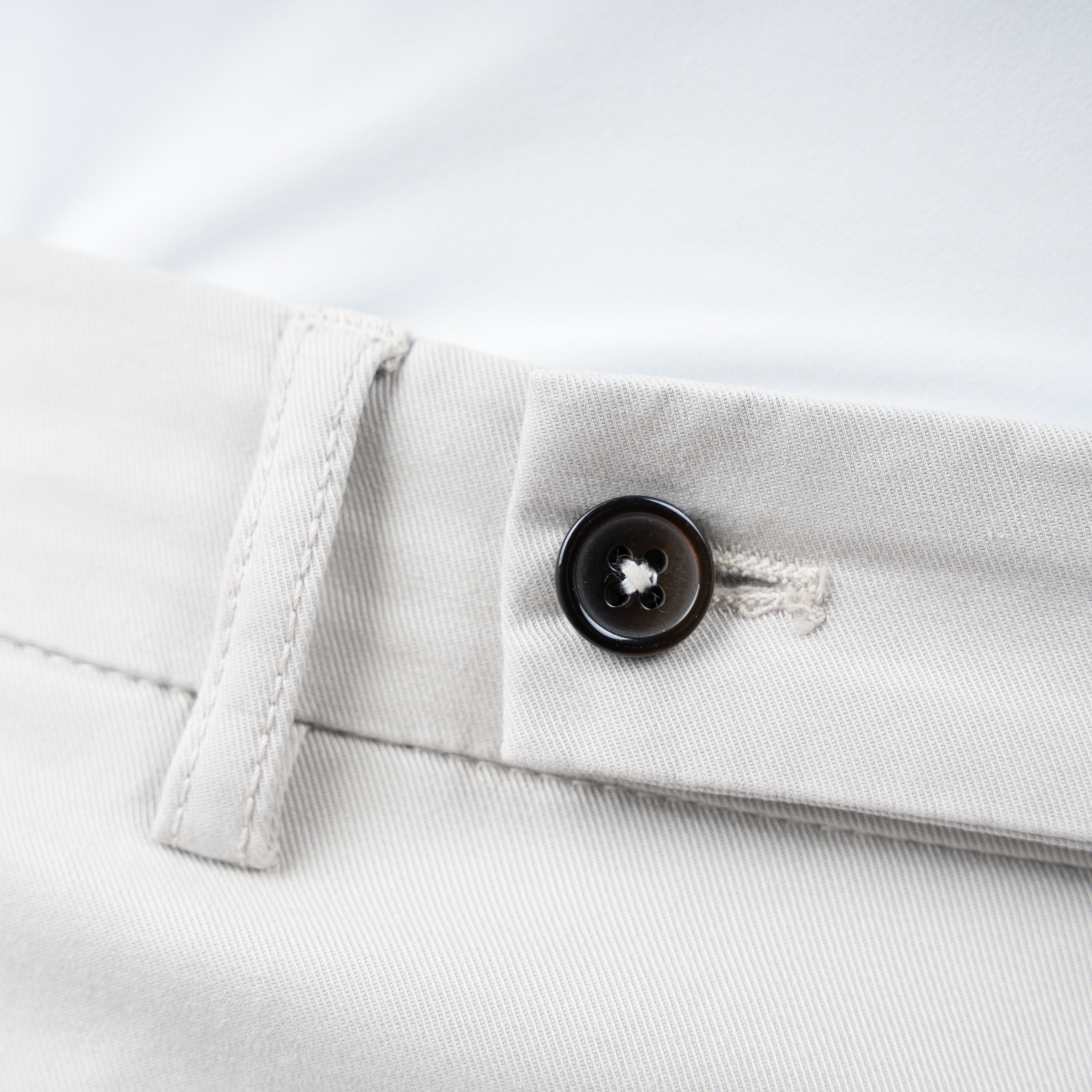 Berwich Chino Lichtgrijs | Morello-GD