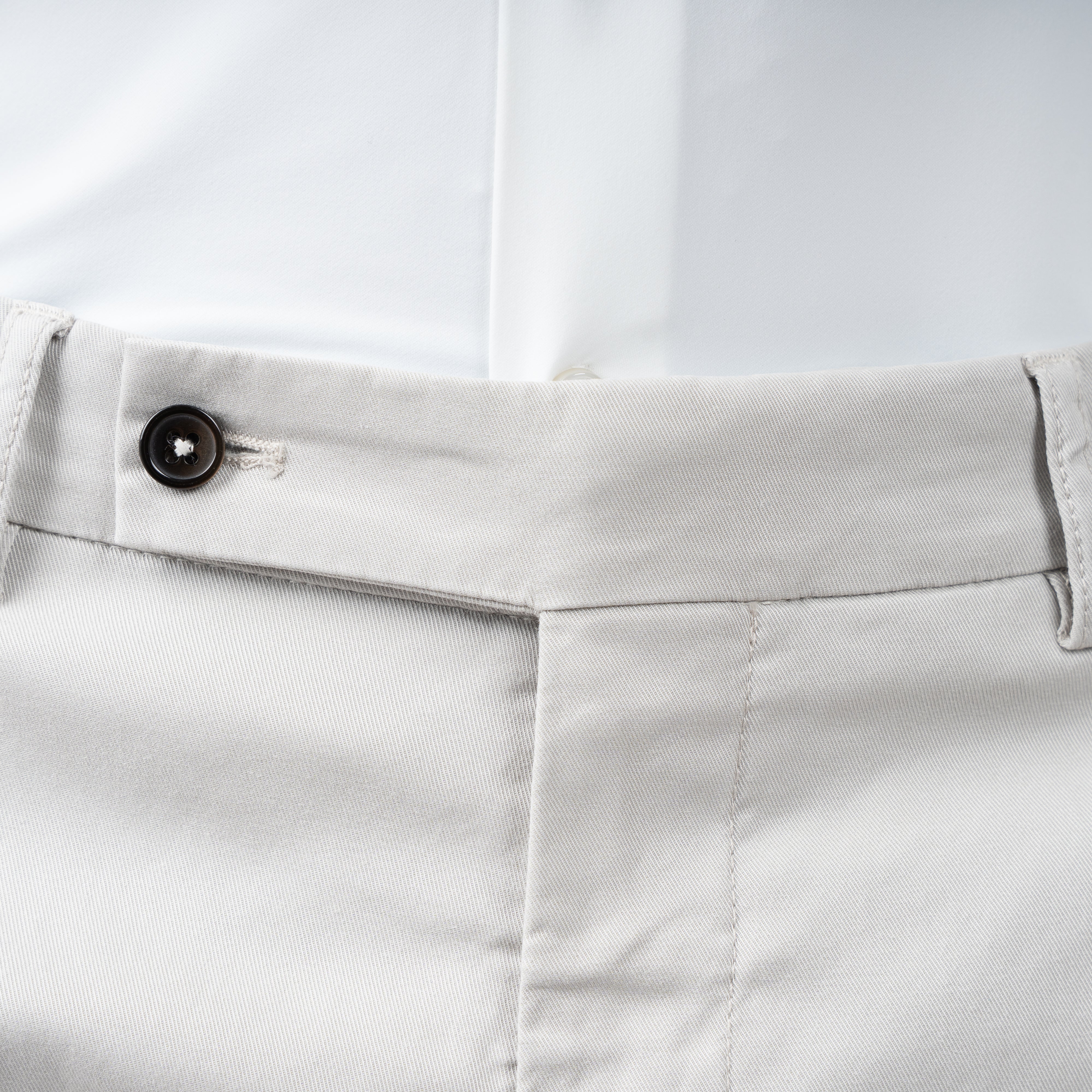 Berwich Chino Lichtgrijs | Morello-GD