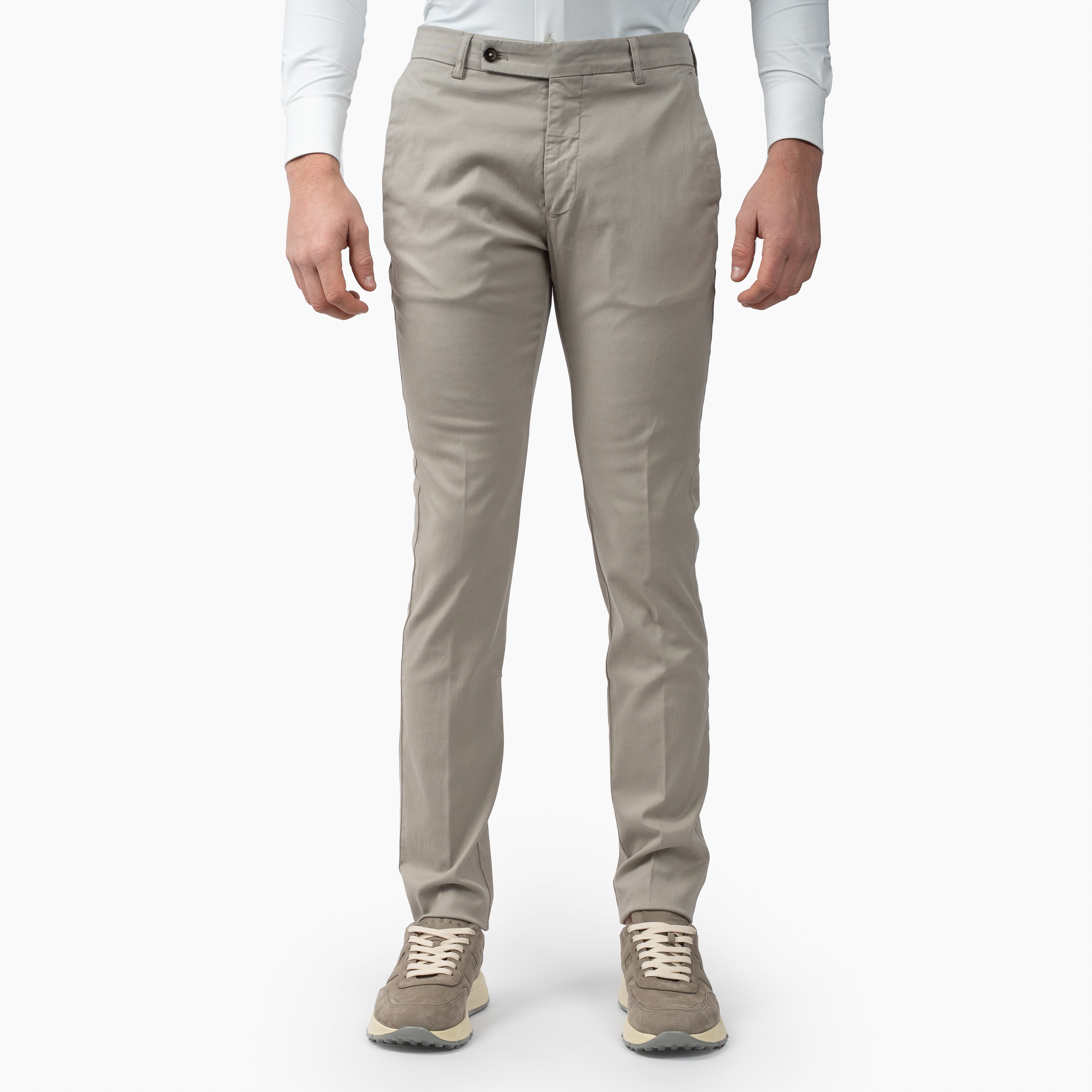 Berwich Chino Taupe | Morello-GD