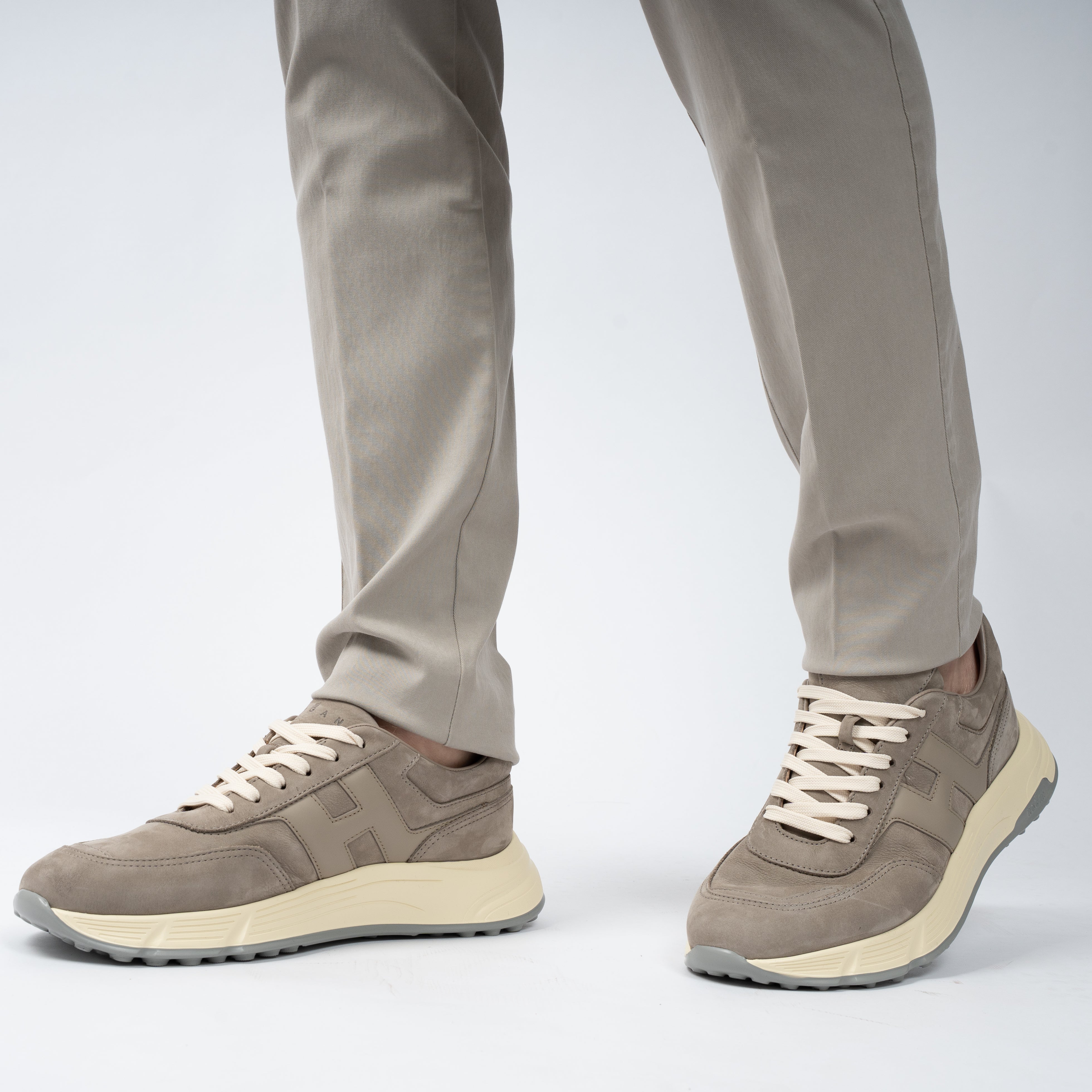 Berwich Chino Taupe | Morello-GD