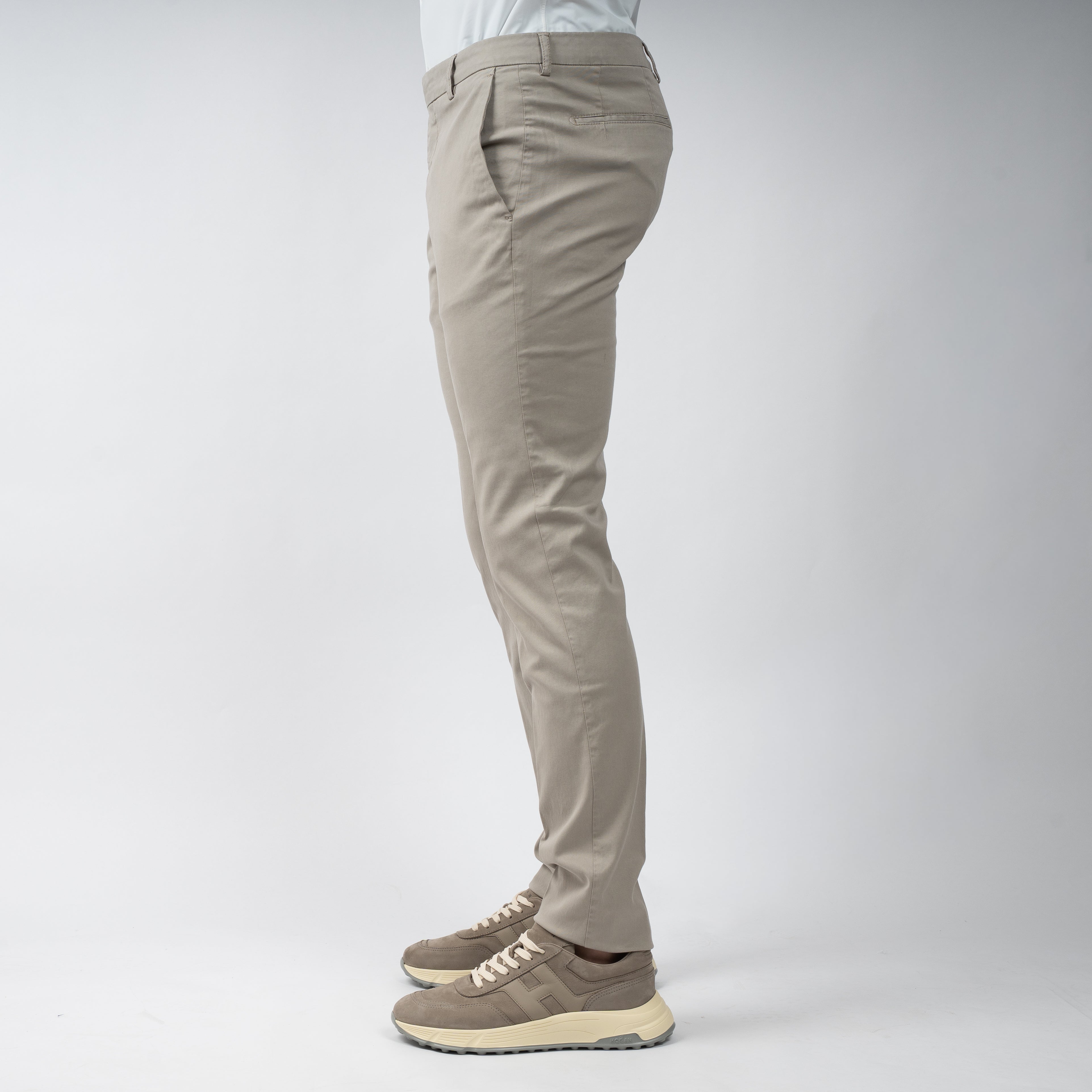 Berwich Chino Taupe | Morello-GD