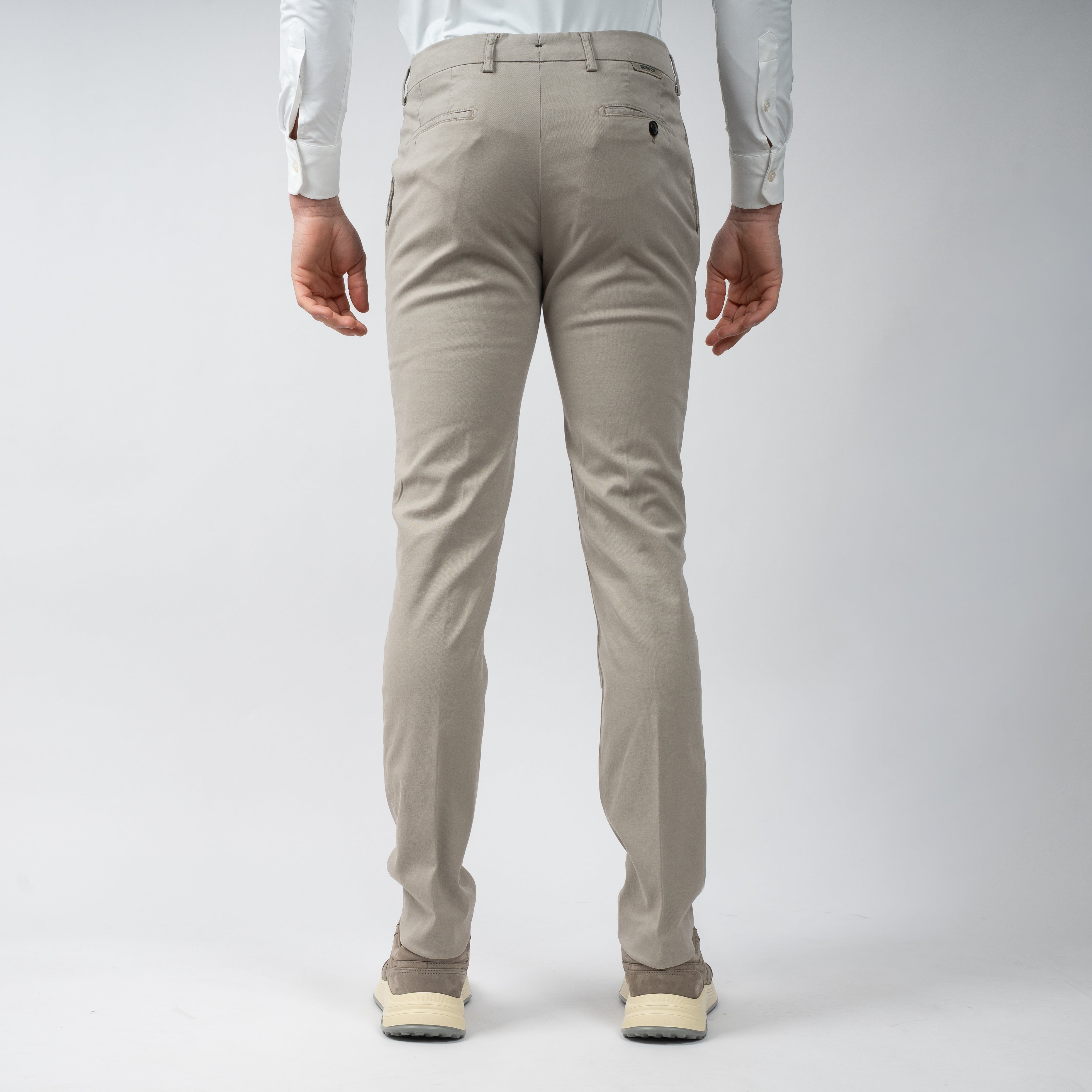 Berwich Chino Taupe | Morello-GD