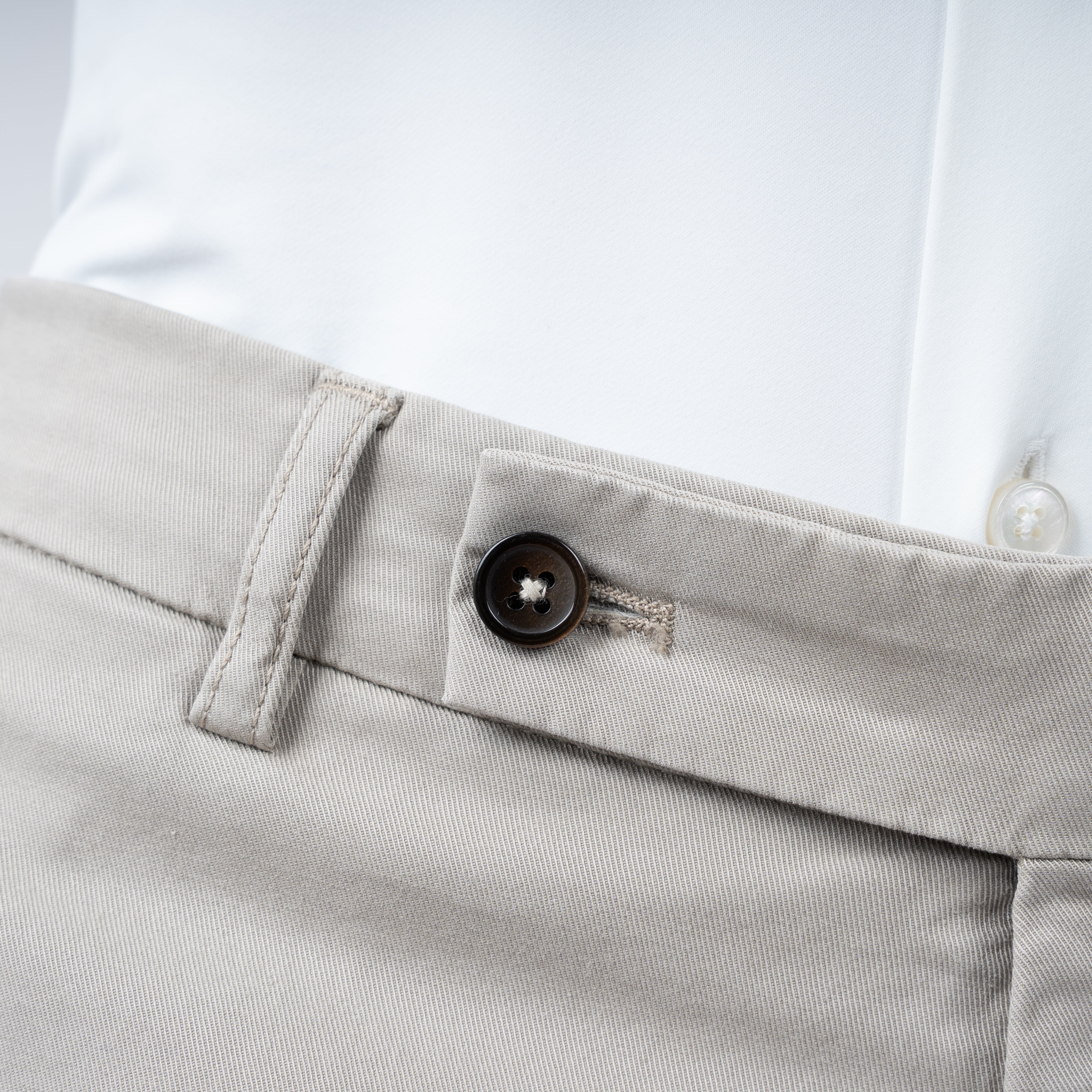 Berwich Chino Taupe | Morello-GD