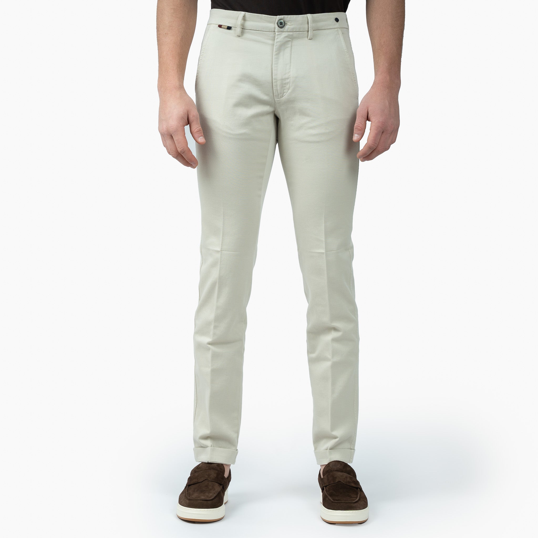 Mason's Chino Lichtgrijs | Torino