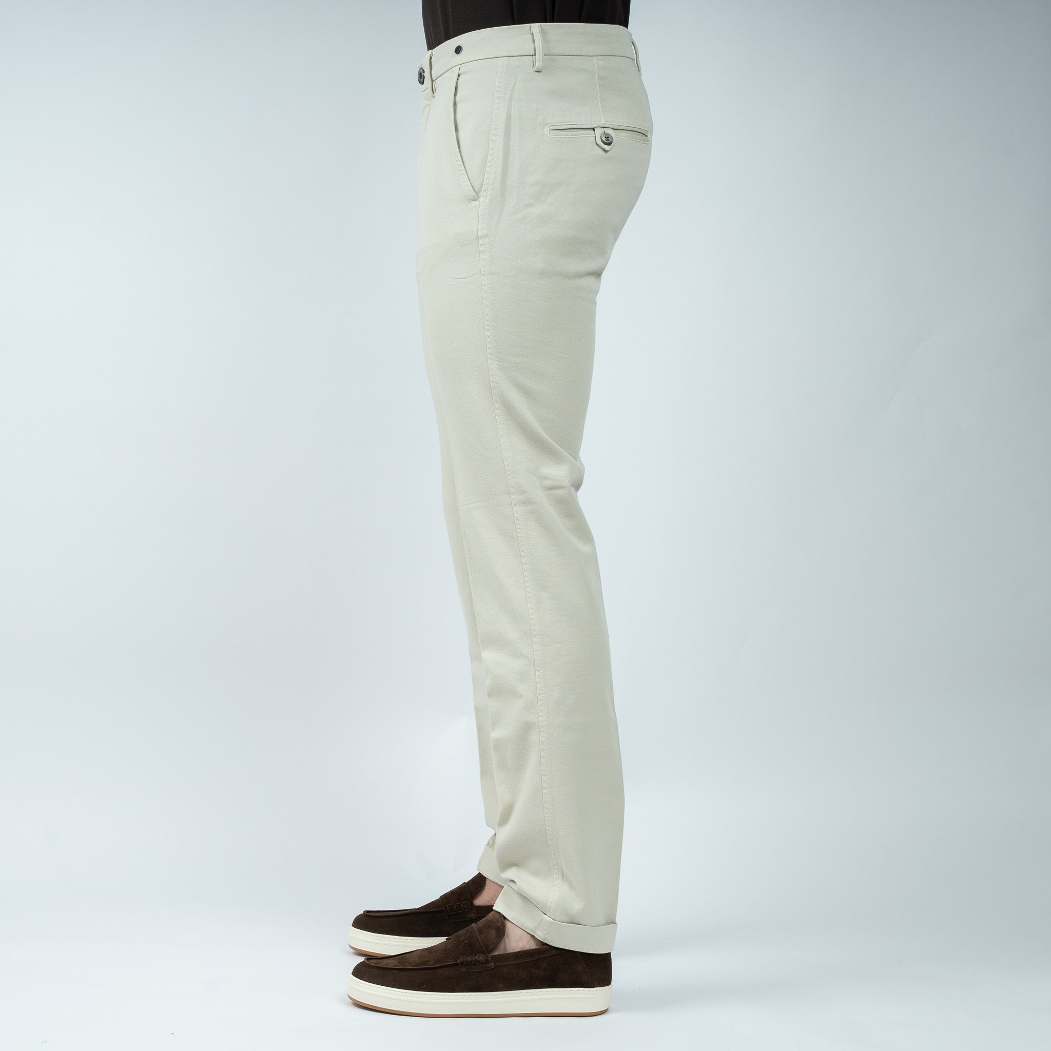 Mason's Chino Lichtgrijs | Torino