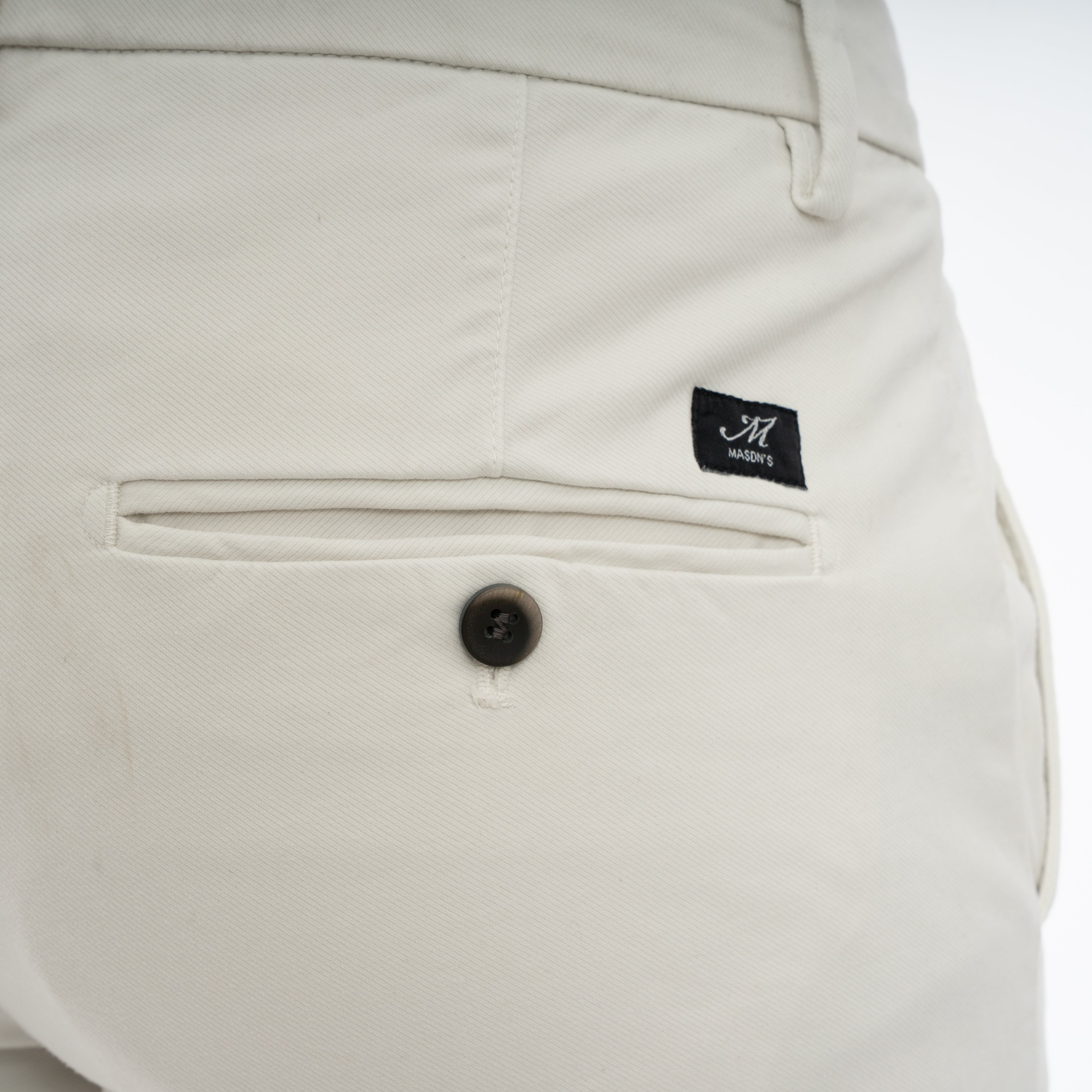 Mason's Chino Off-White | Torino
