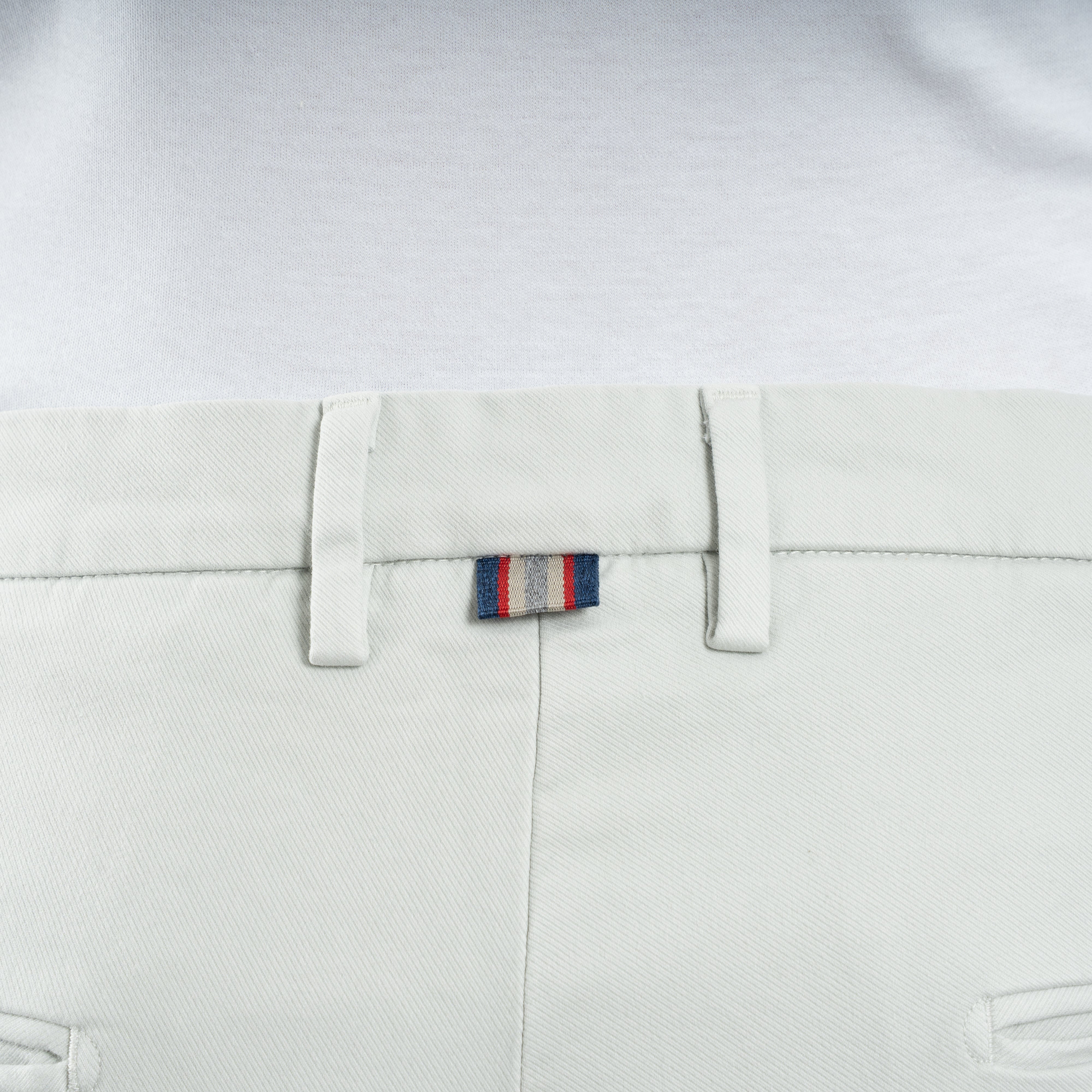 Mason's Chino Groen/Grijs | Torino