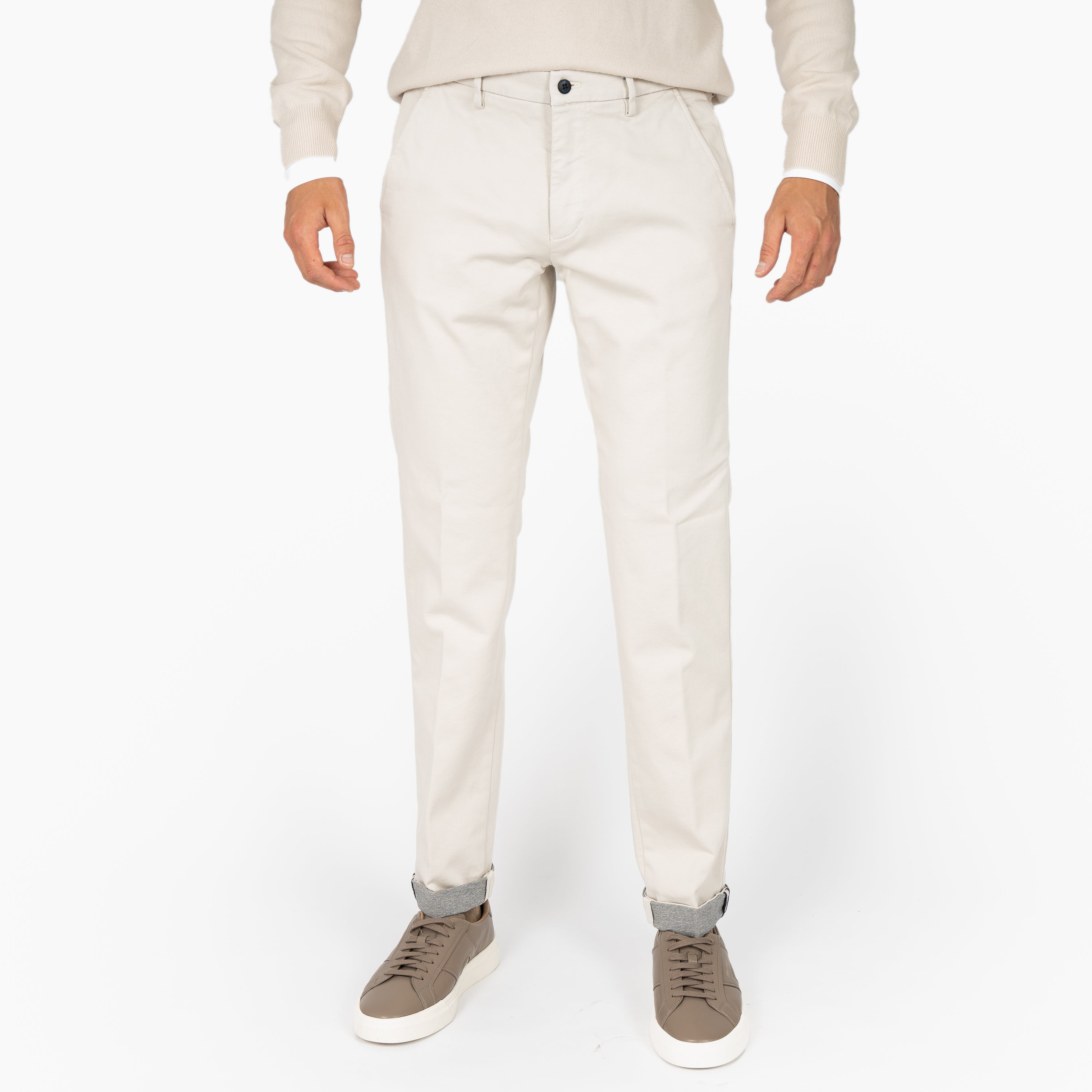Mason's Pantalon off-white | Torino