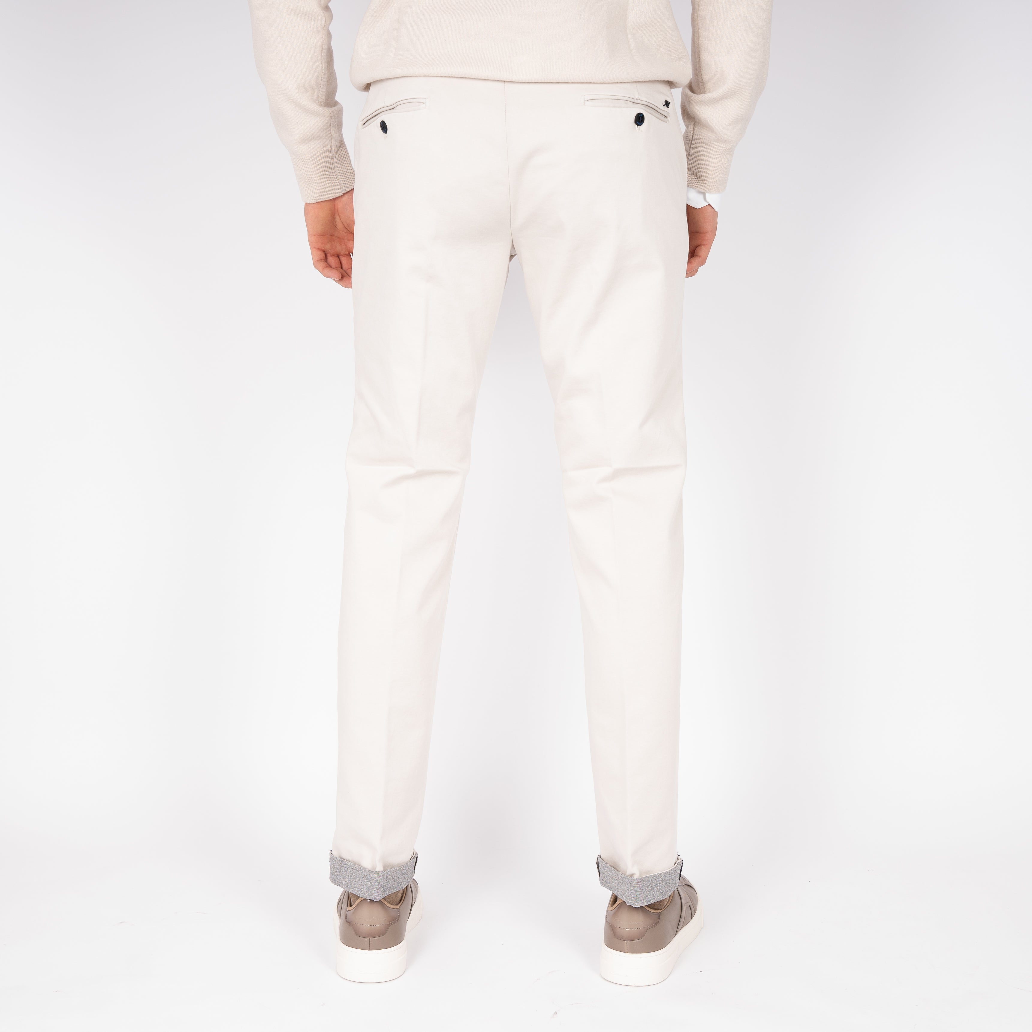 Mason's Pantalon off-white | Torino