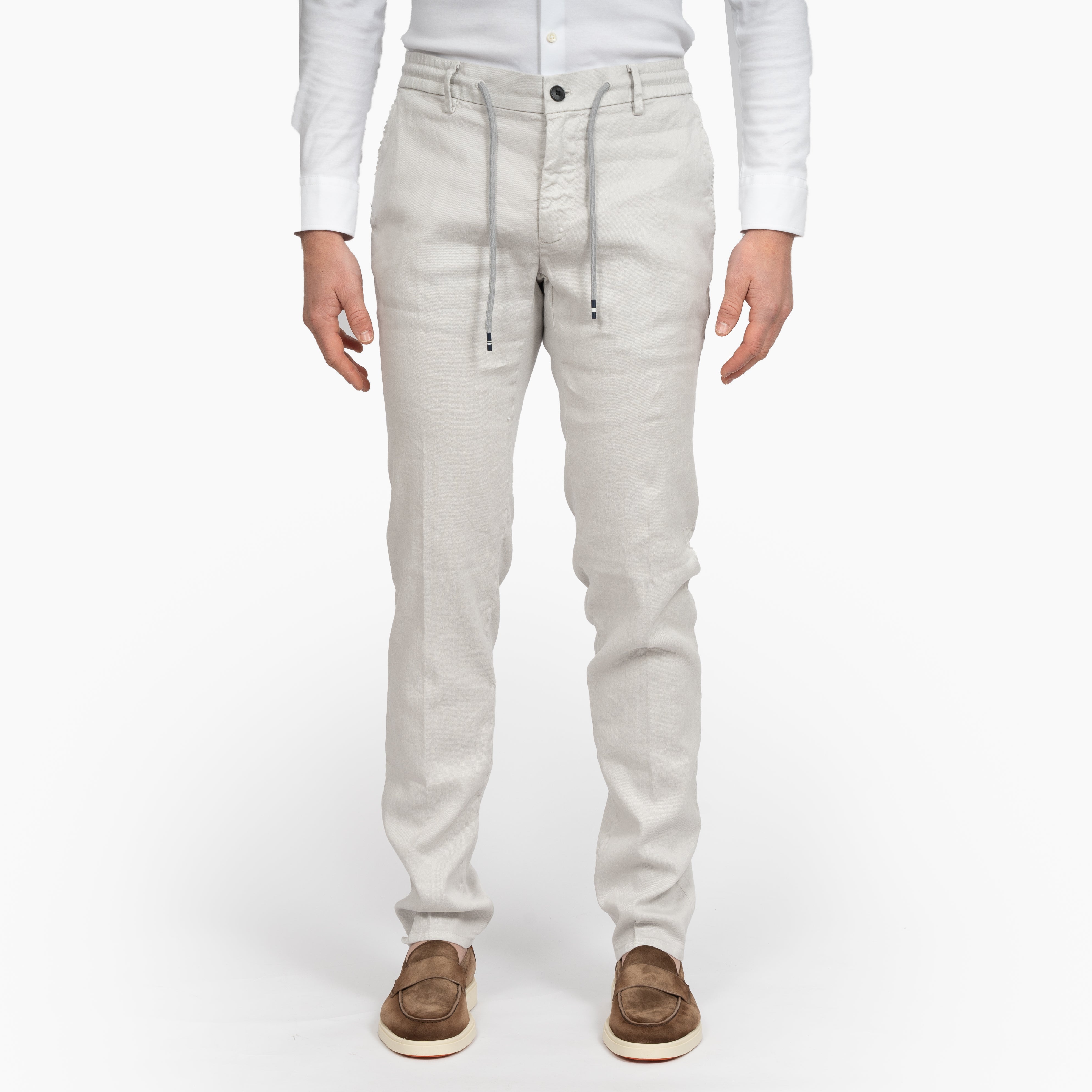 Mason's Chino Kit Wit | Milano Jogger