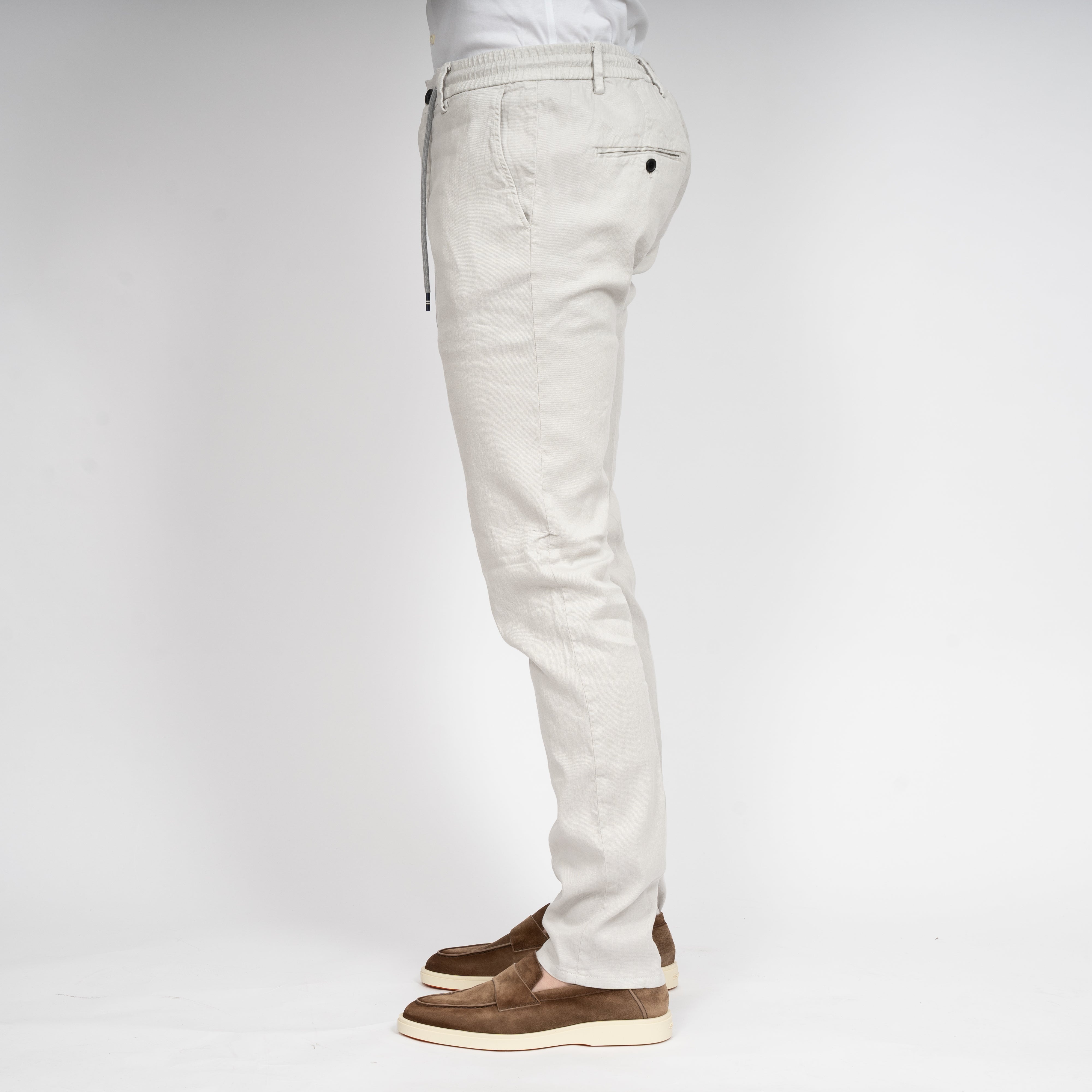 Mason's Chino Kit Wit | Milano Jogger