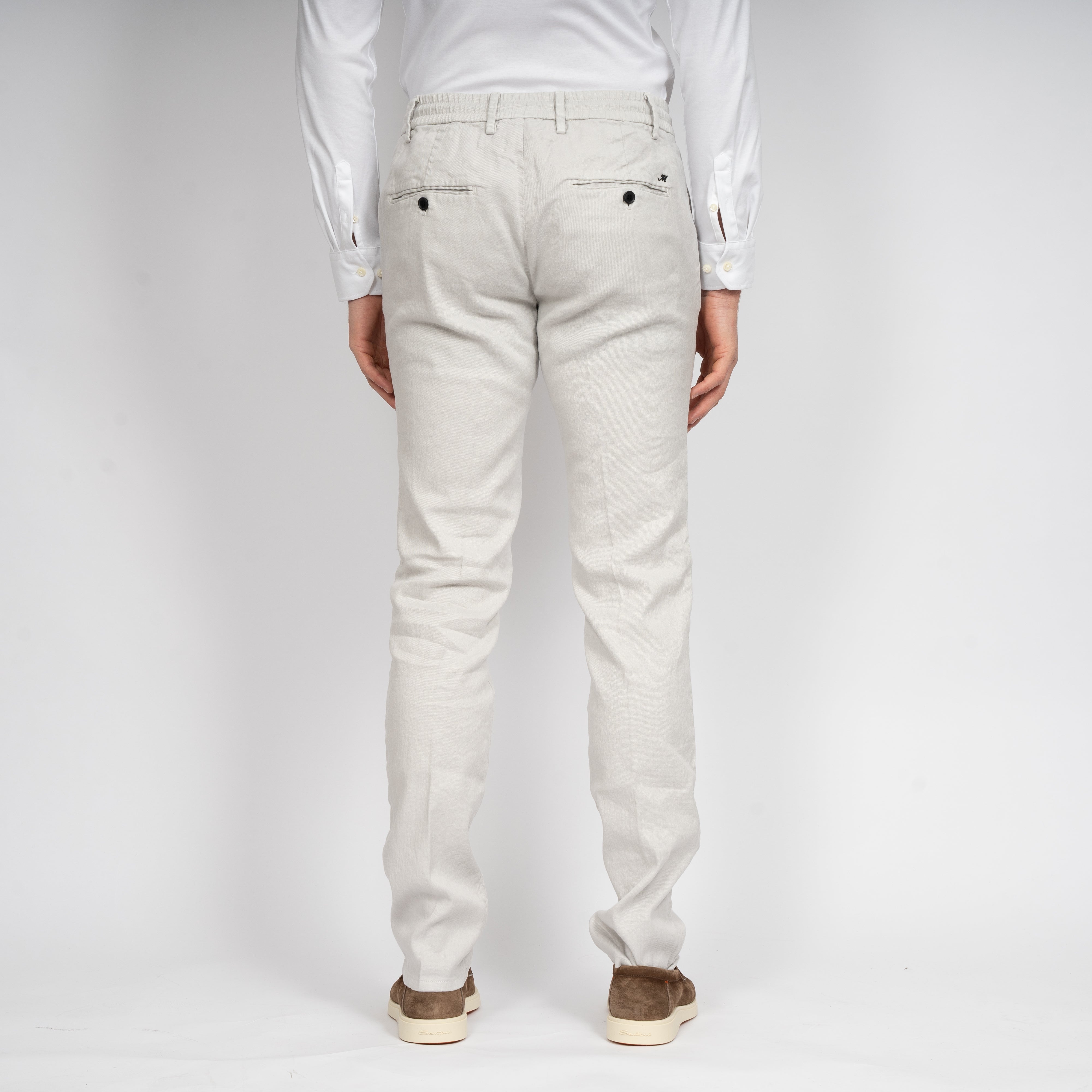 Mason's Chino Kit Wit | Milano Jogger
