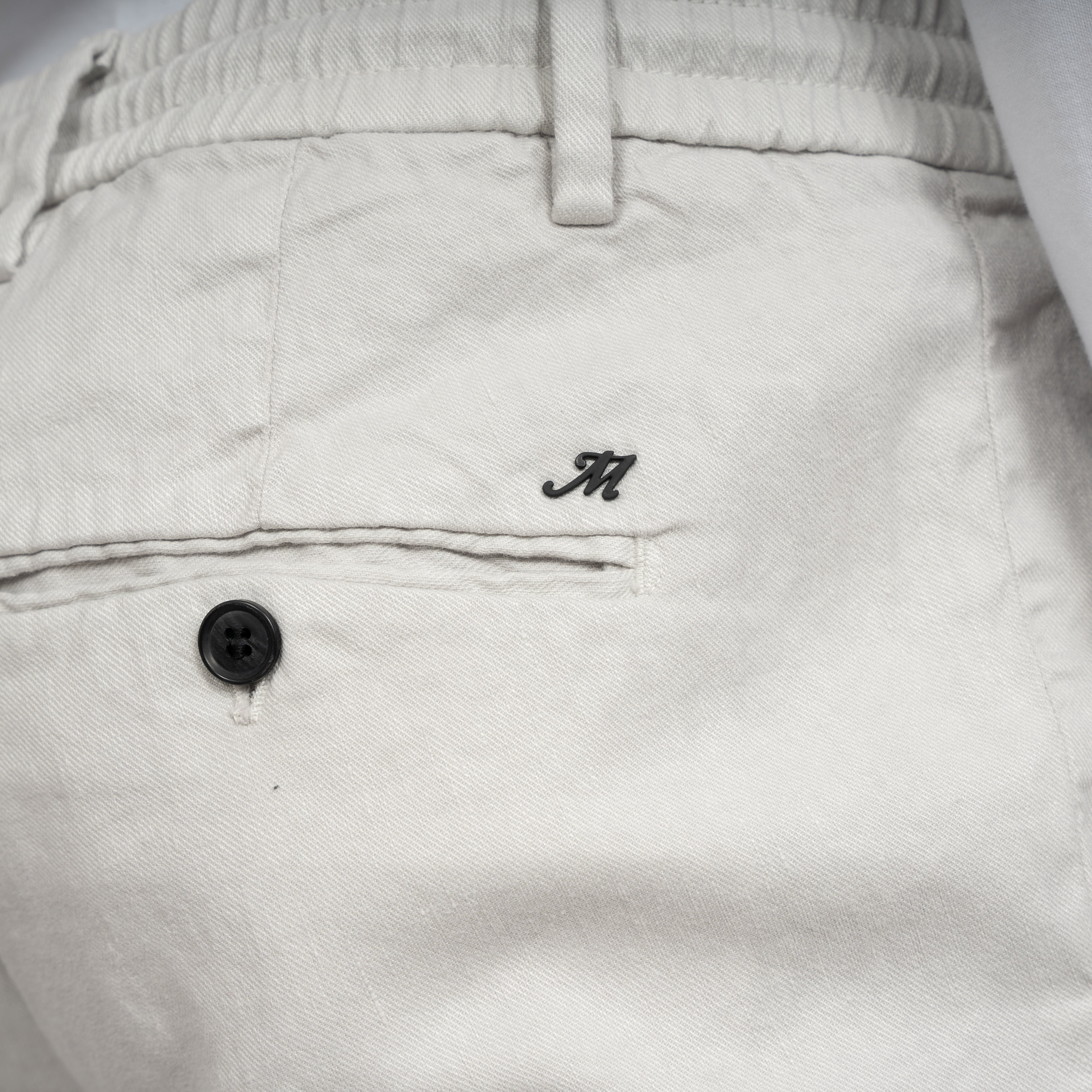 Mason's Chino Kit Wit | Milano Jogger