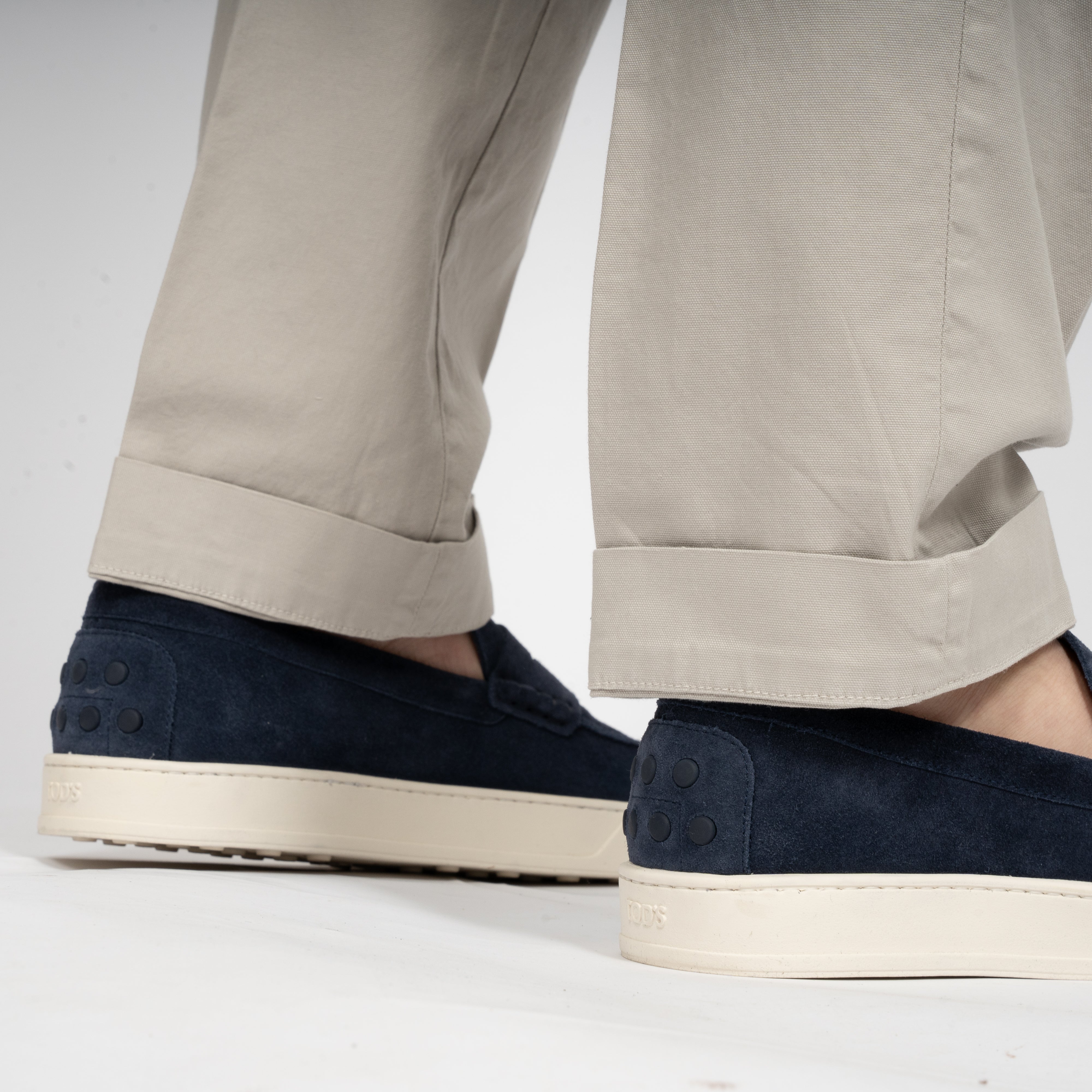 Mason's Chino met Bandplooi Beige | New York Time