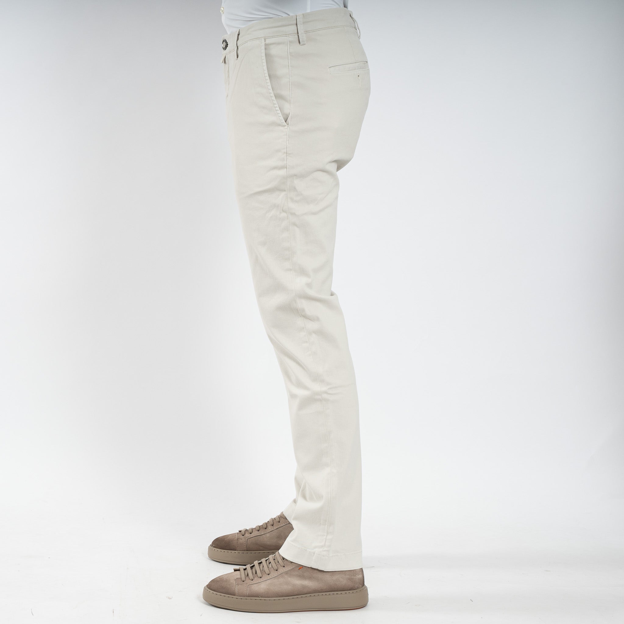 Jacob Cohen Chino Off-White | Bobby