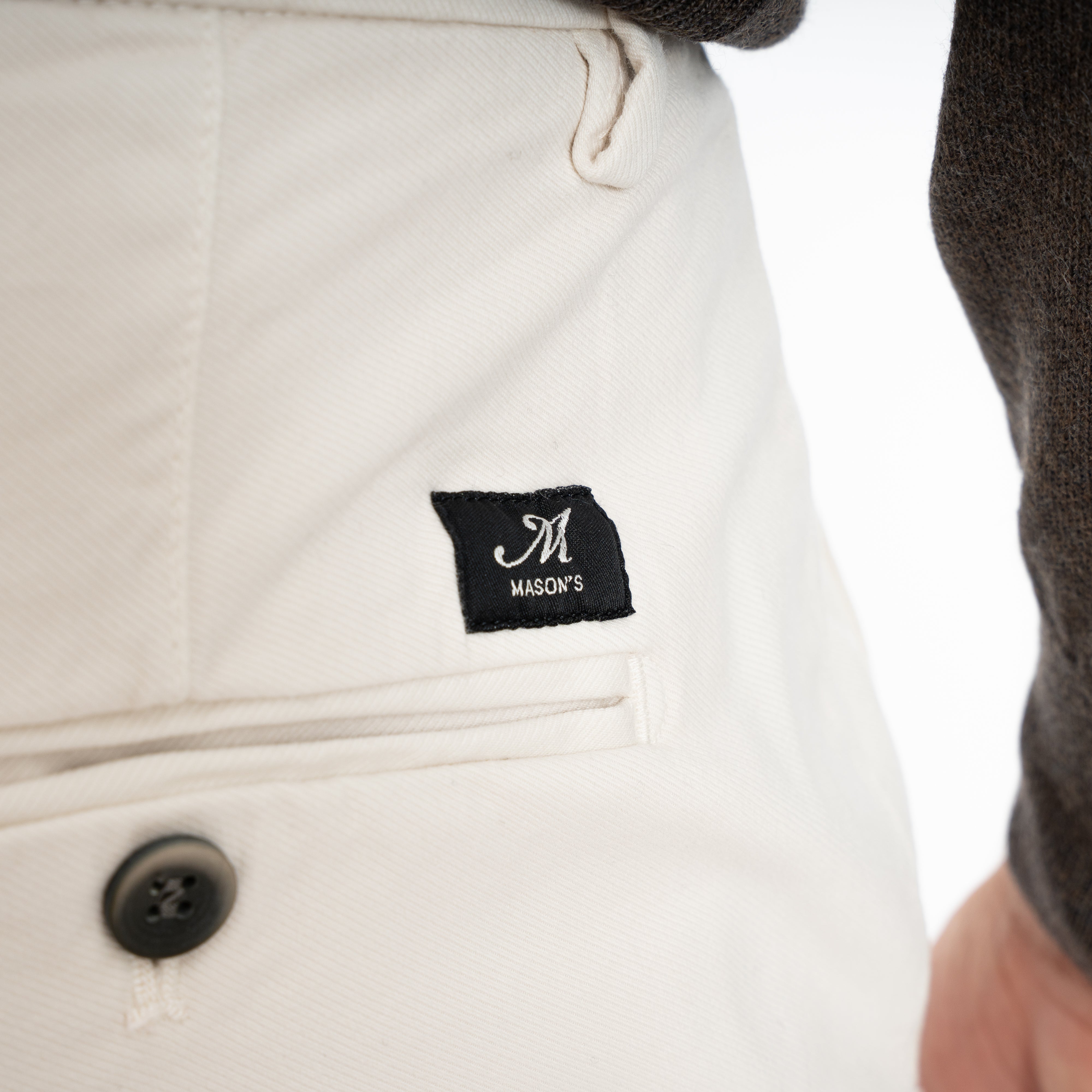 Mason's Chino Creme | Torino