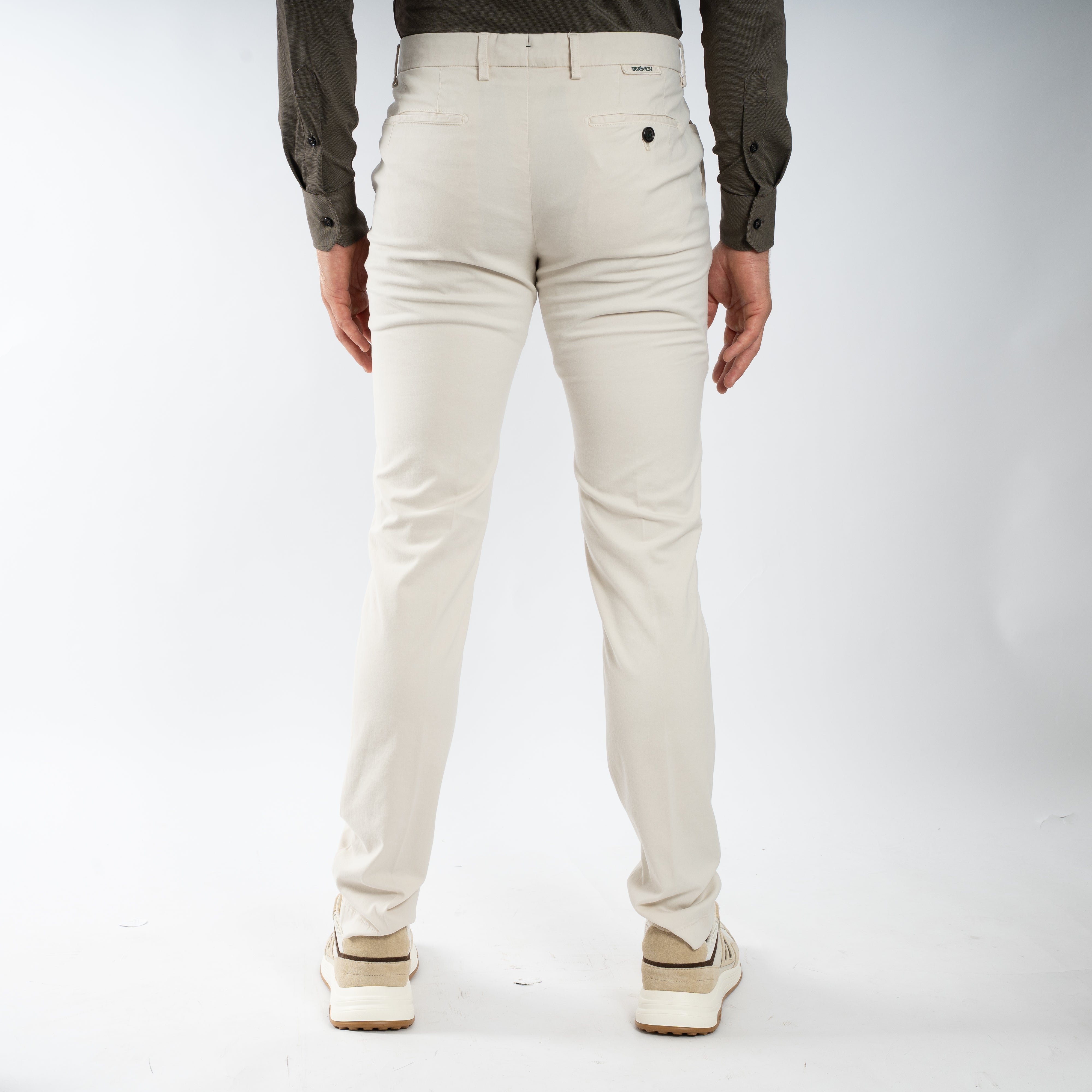 Berwich Chino Beige | Morello