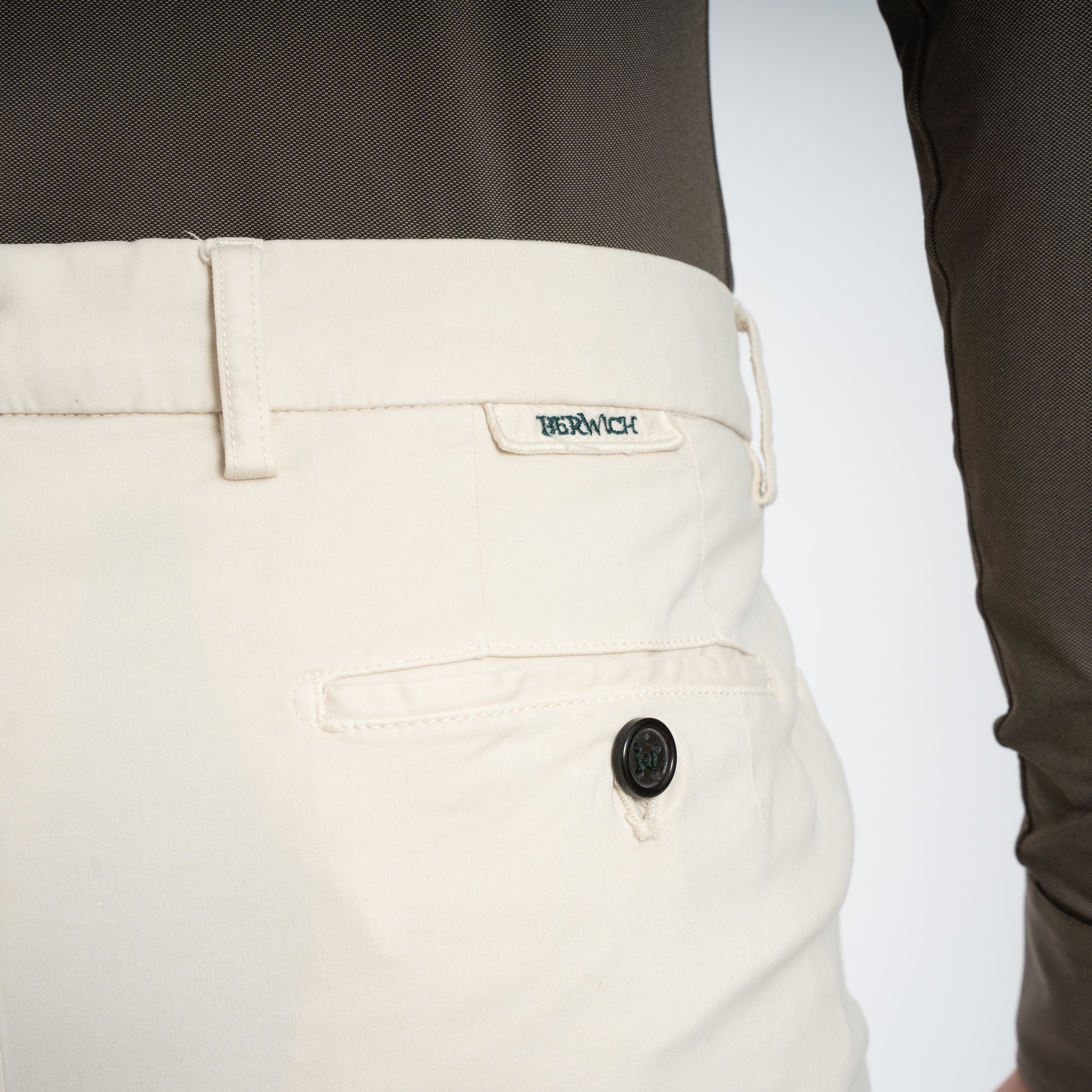 Berwich Chino Beige | Morello