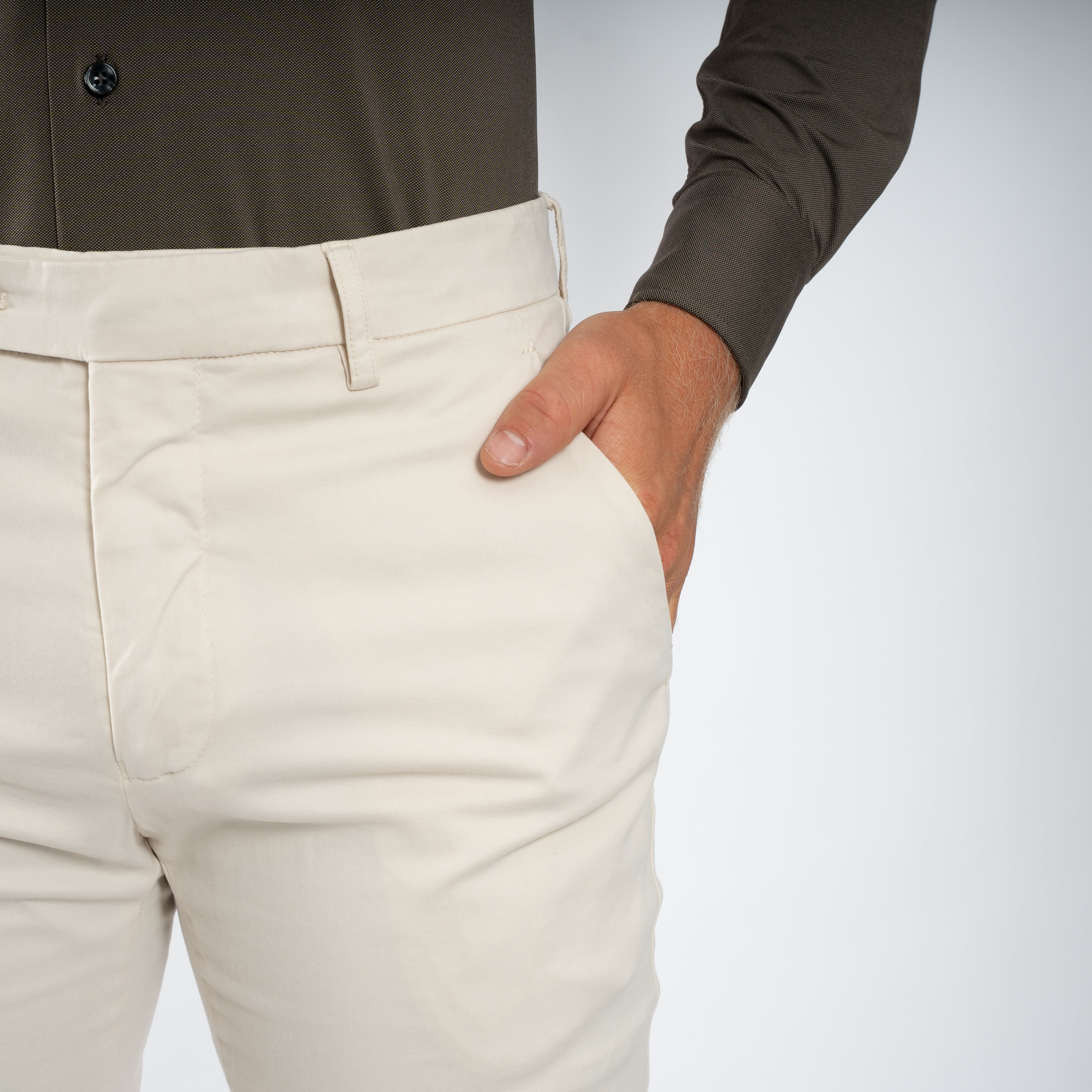 Berwich Chino Beige | Morello