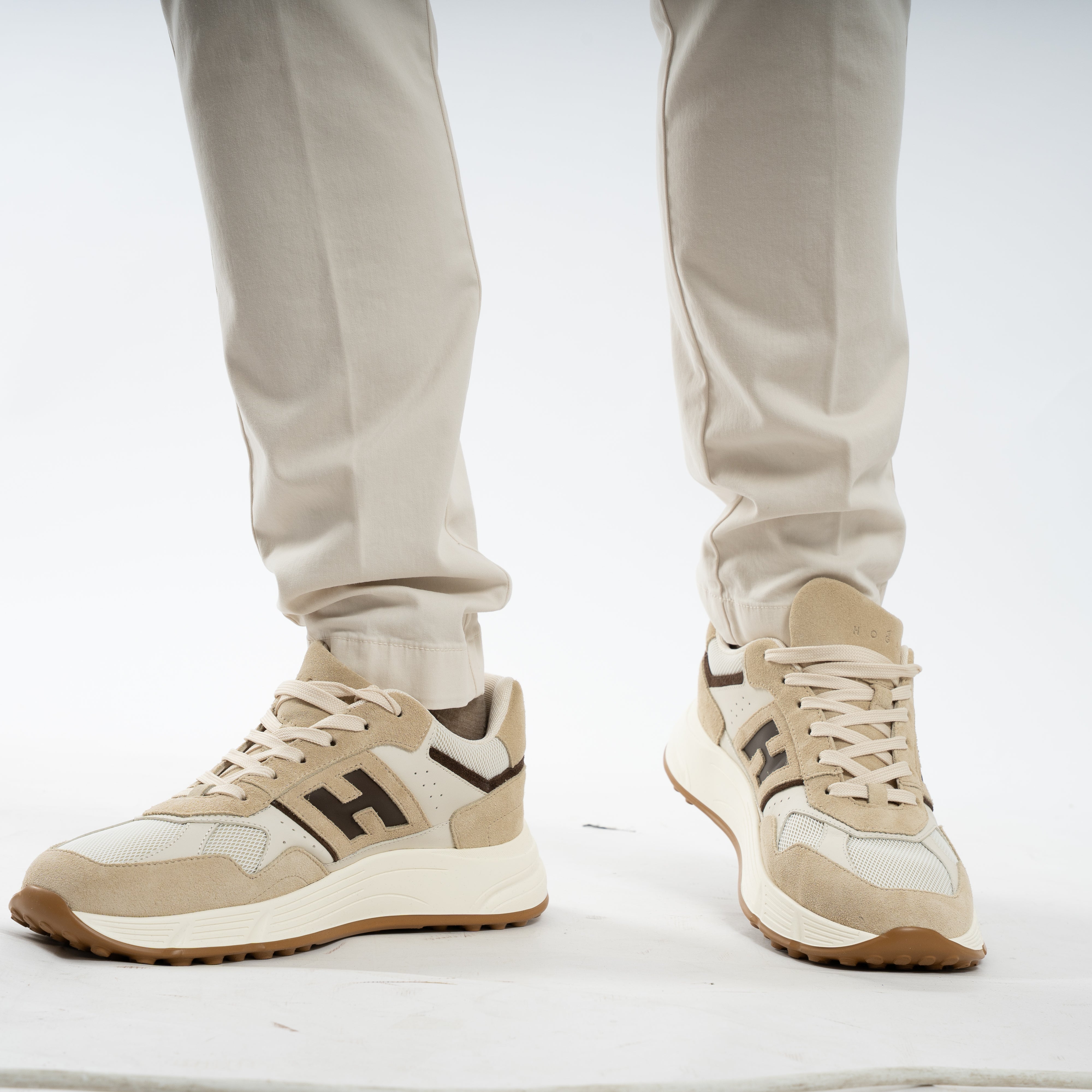Berwich Chino Beige | Morello