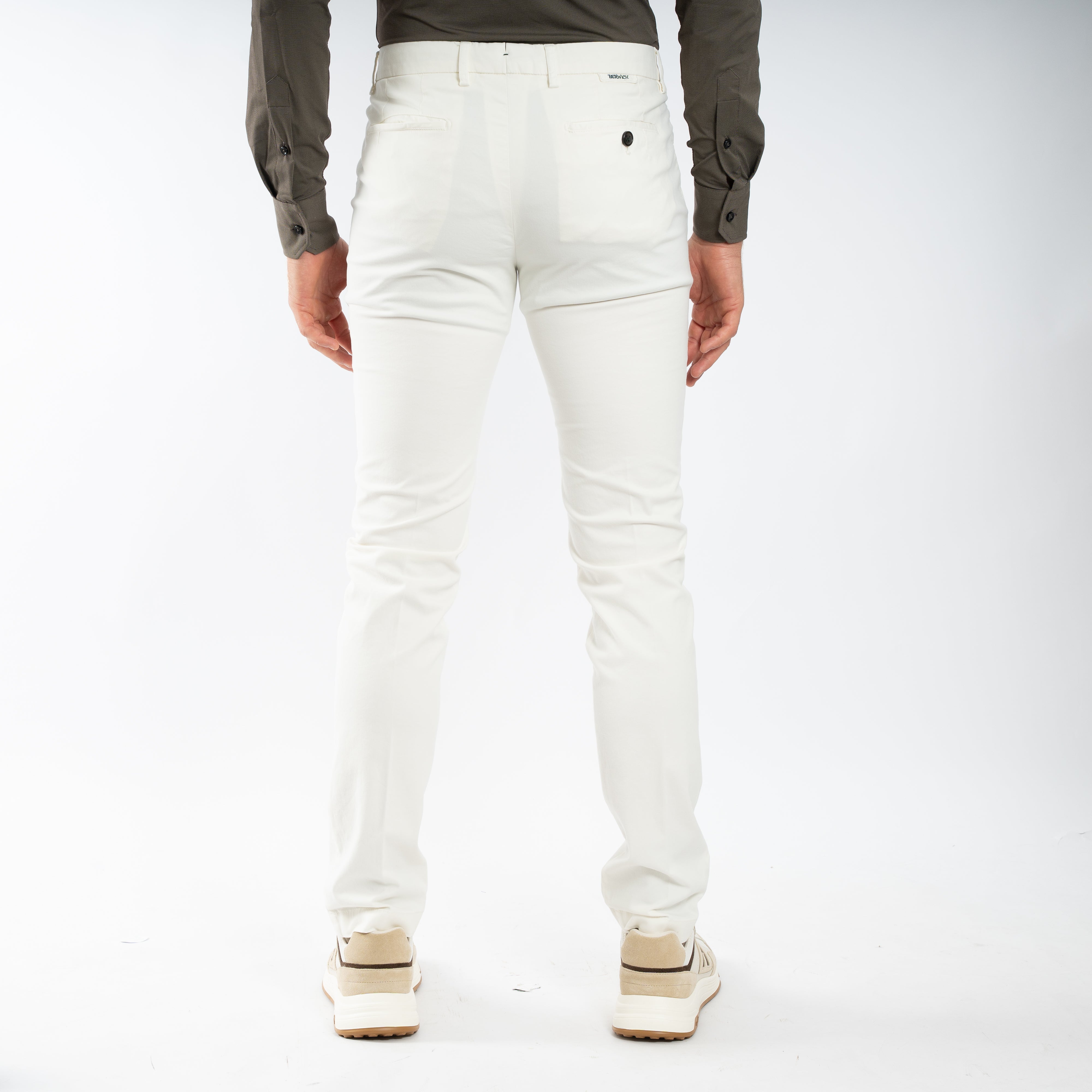 Berwich Chino Creme | Morello