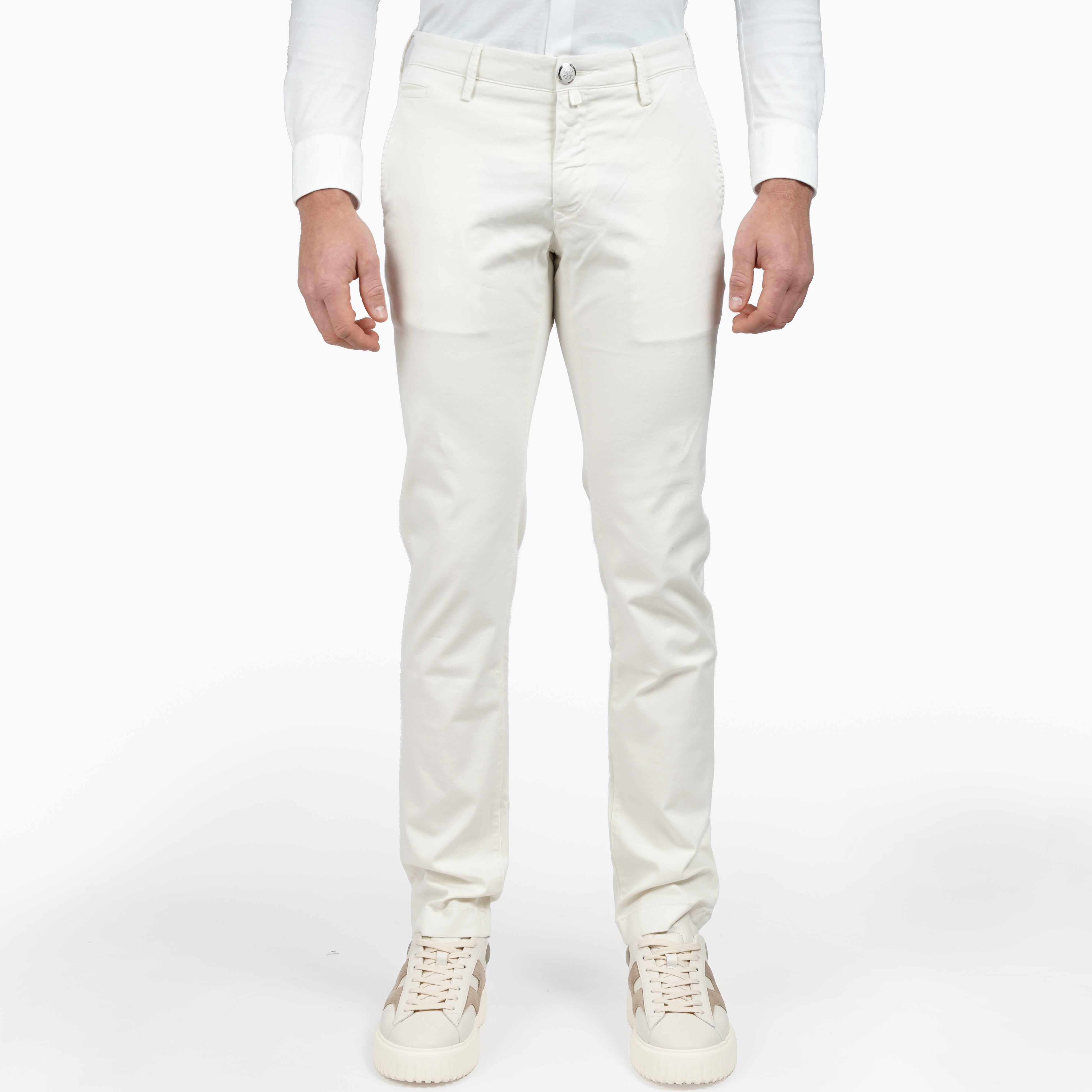 Jacob Cohen Chino Crème | Bobby