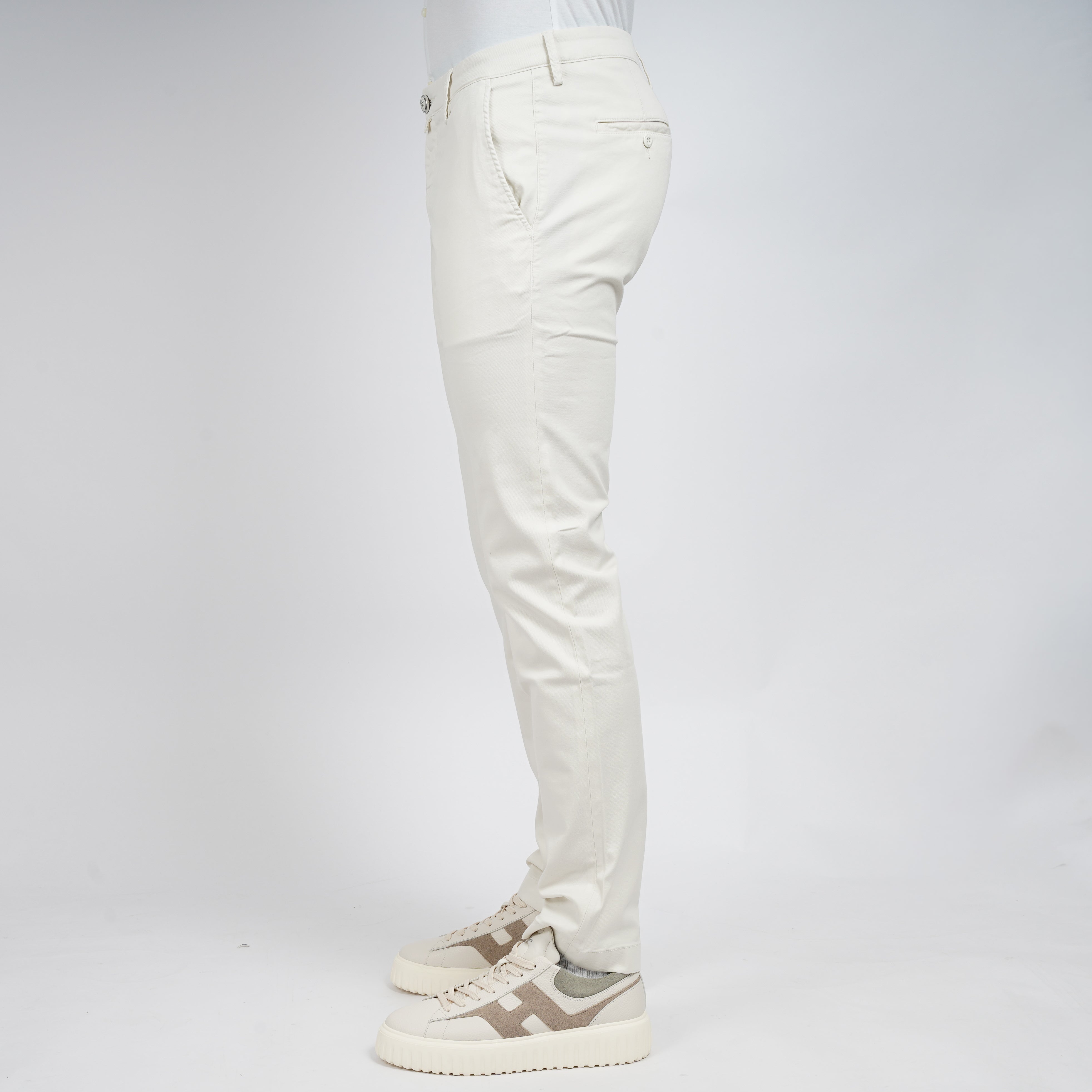 Jacob Cohen Chino Crème | Bobby