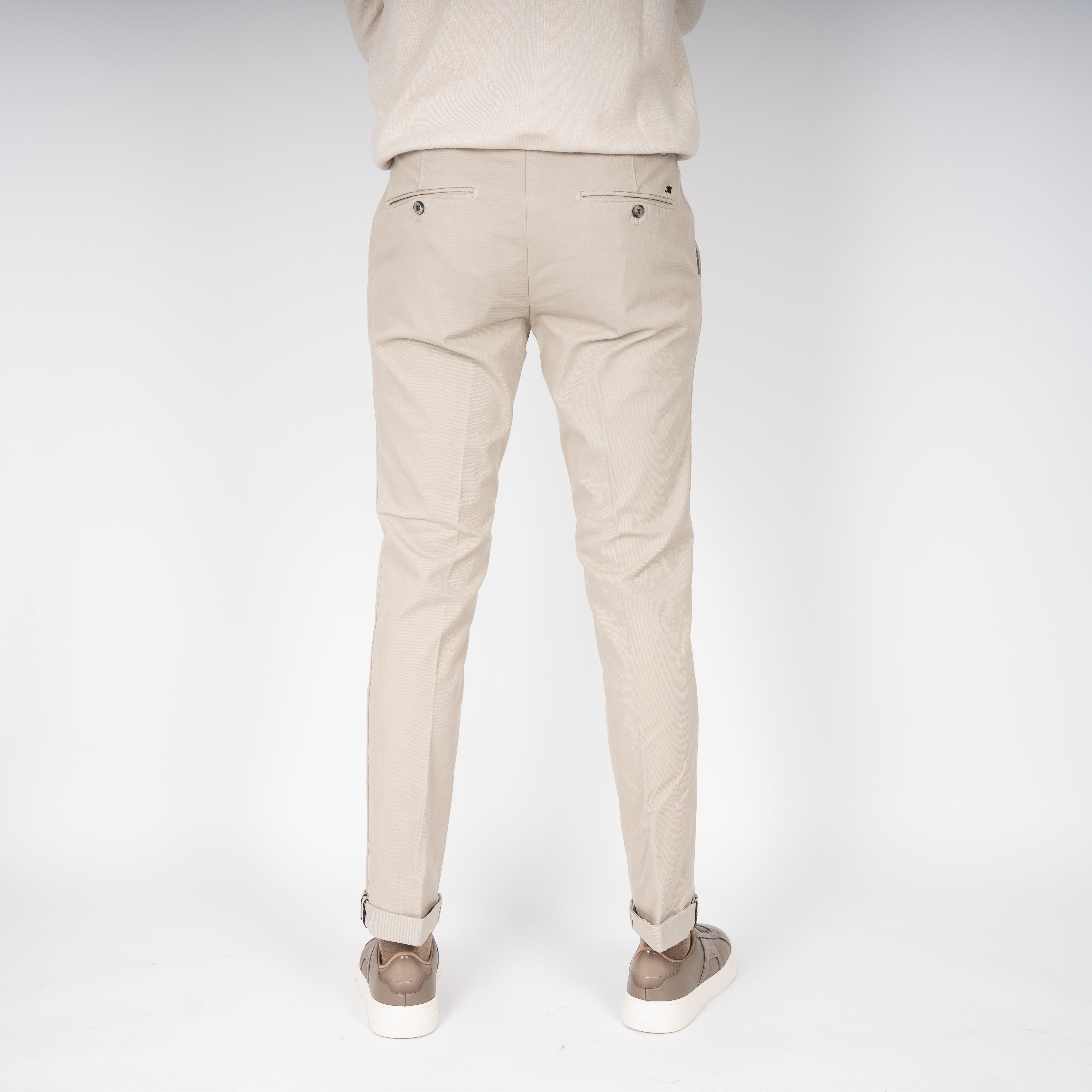 Mason's Pantalon zand | Milano