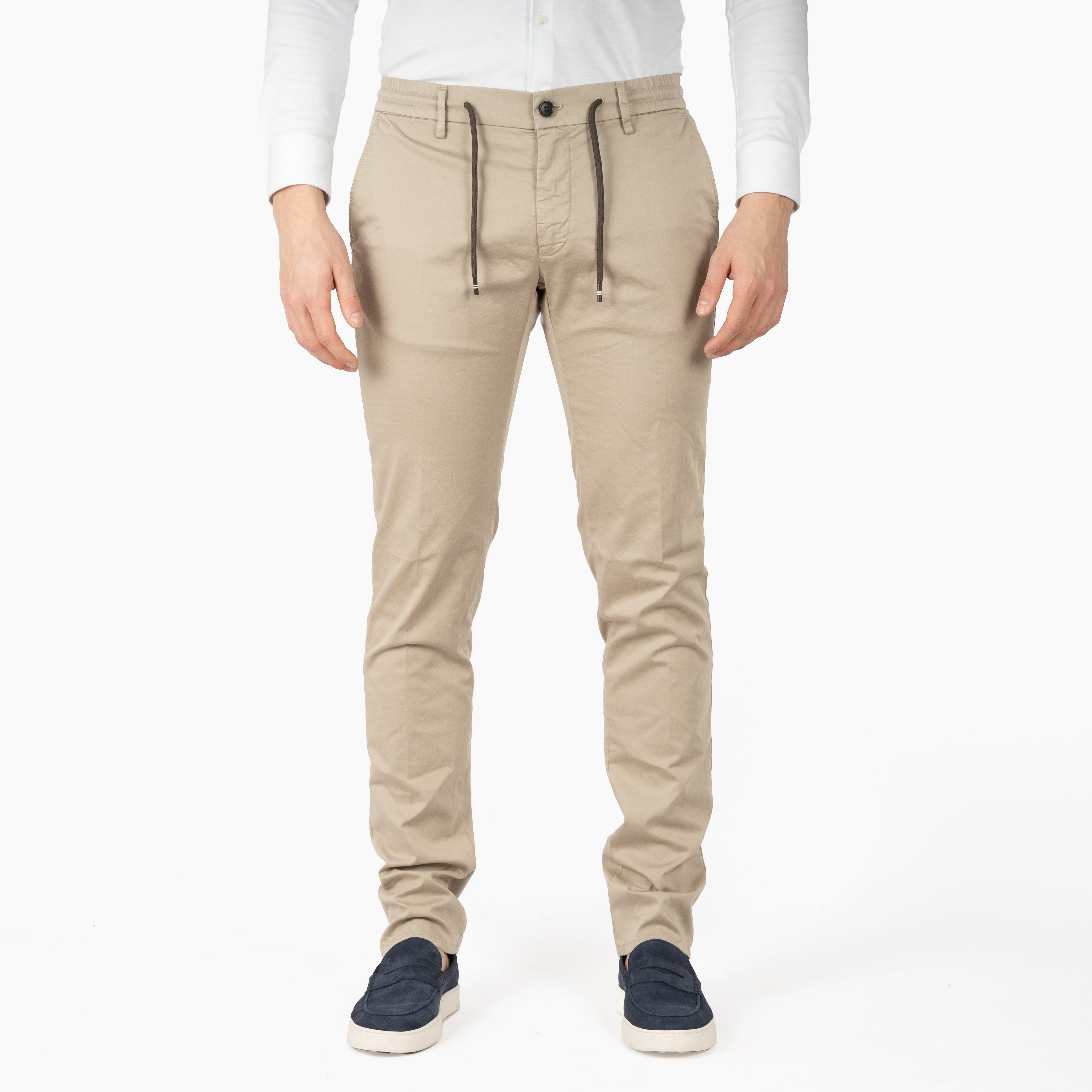 Mason's Chino Beige | Milano Jogger