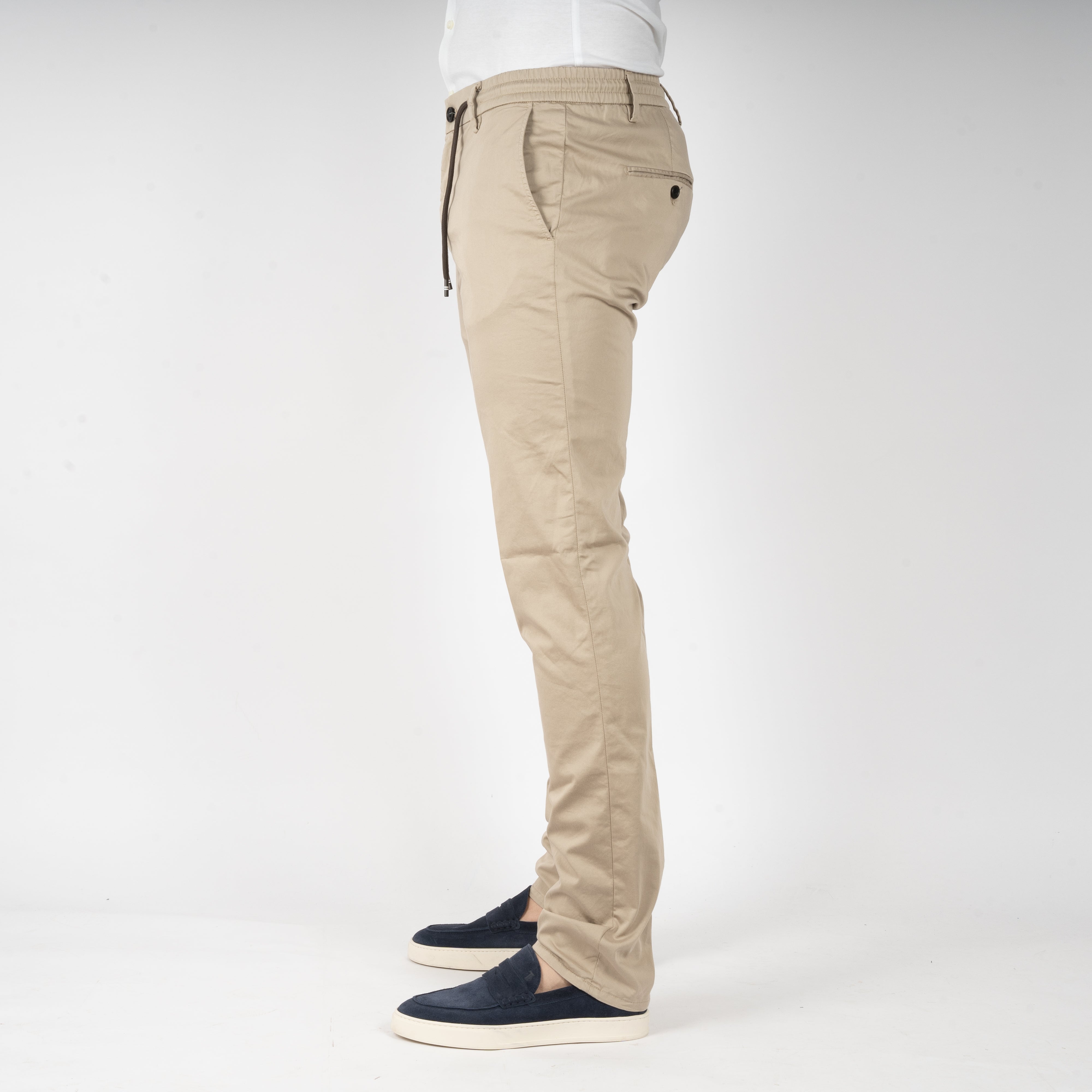 Mason's Chino Beige | Milano Jogger