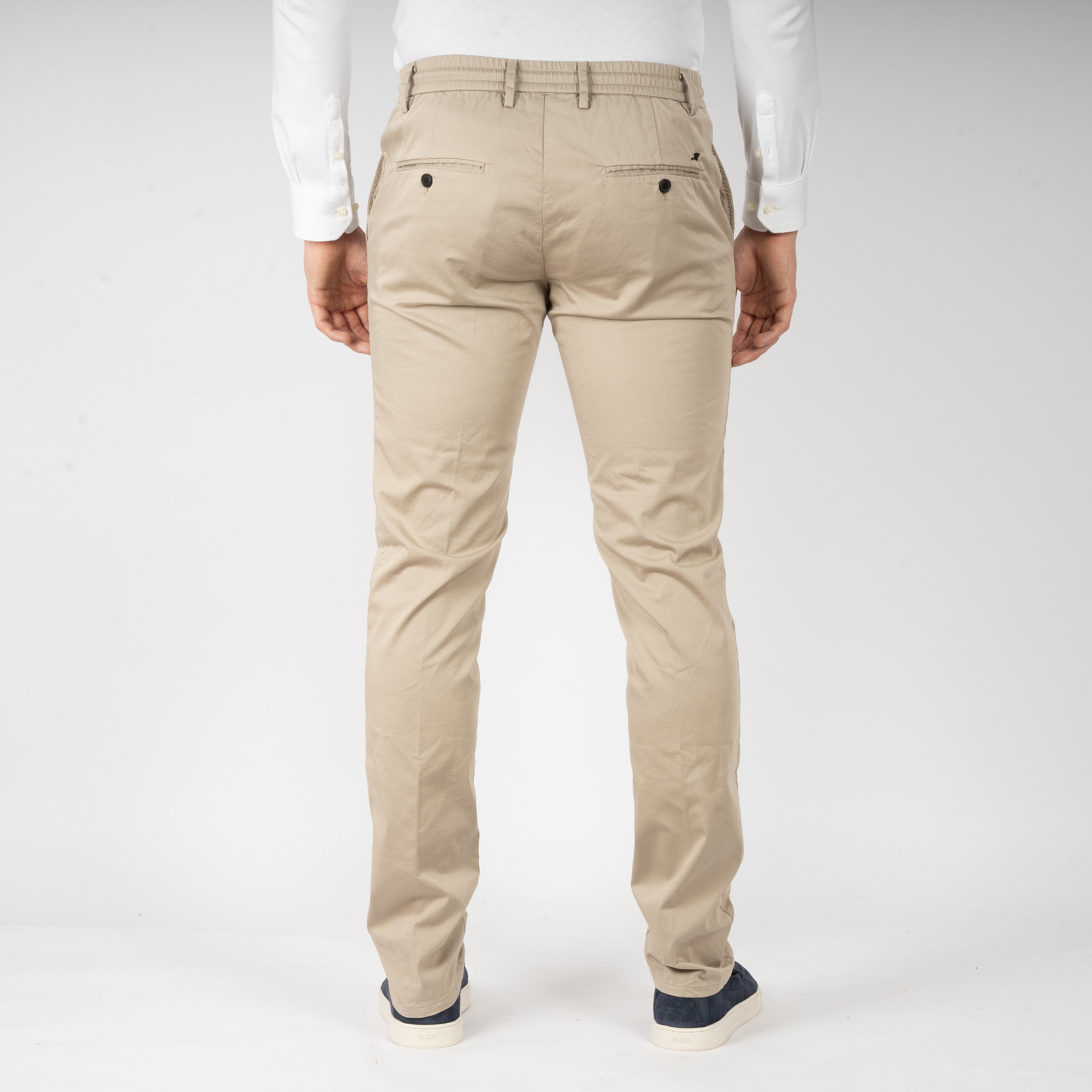 Mason's Chino Beige | Milano Jogger