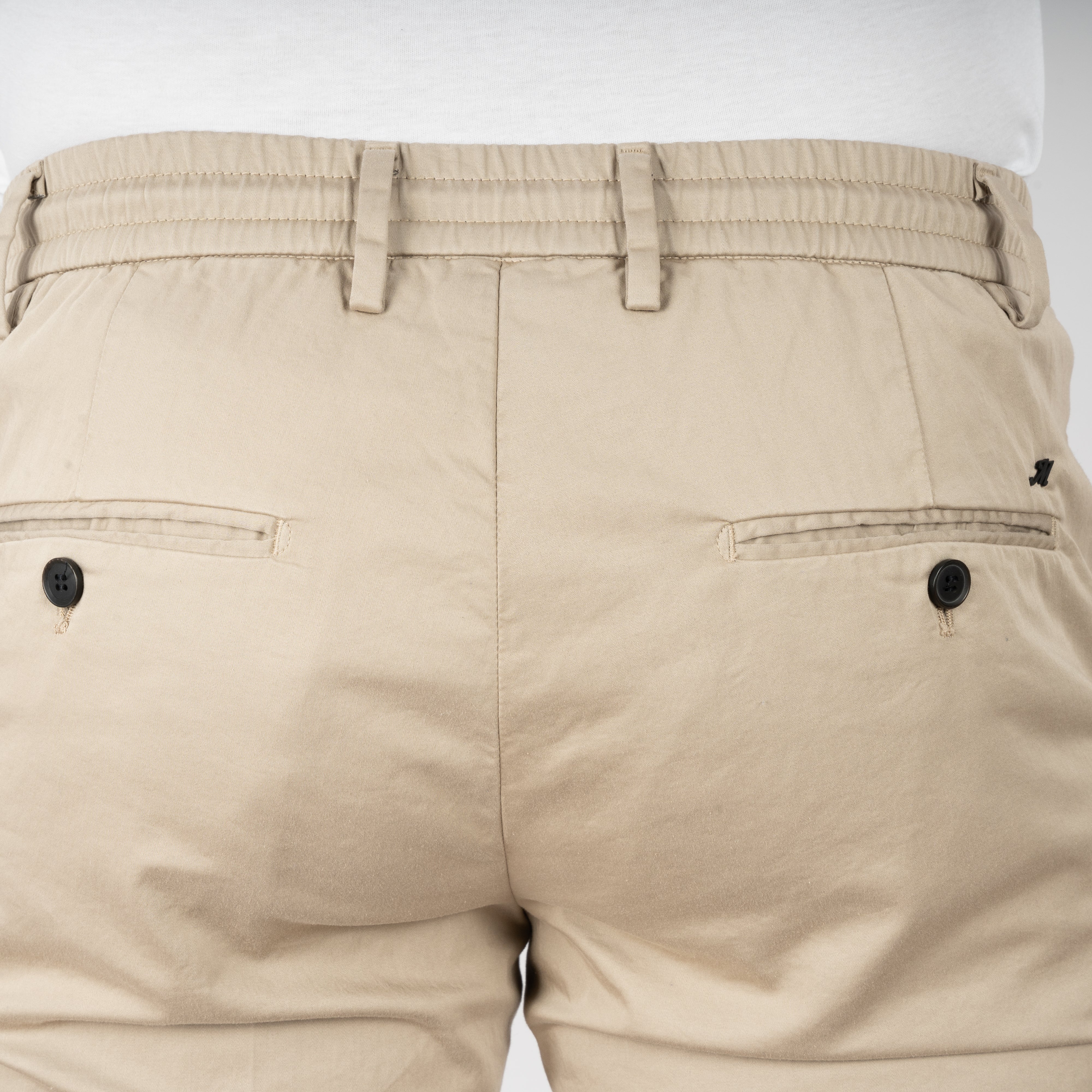 Mason's Chino Beige | Milano Jogger