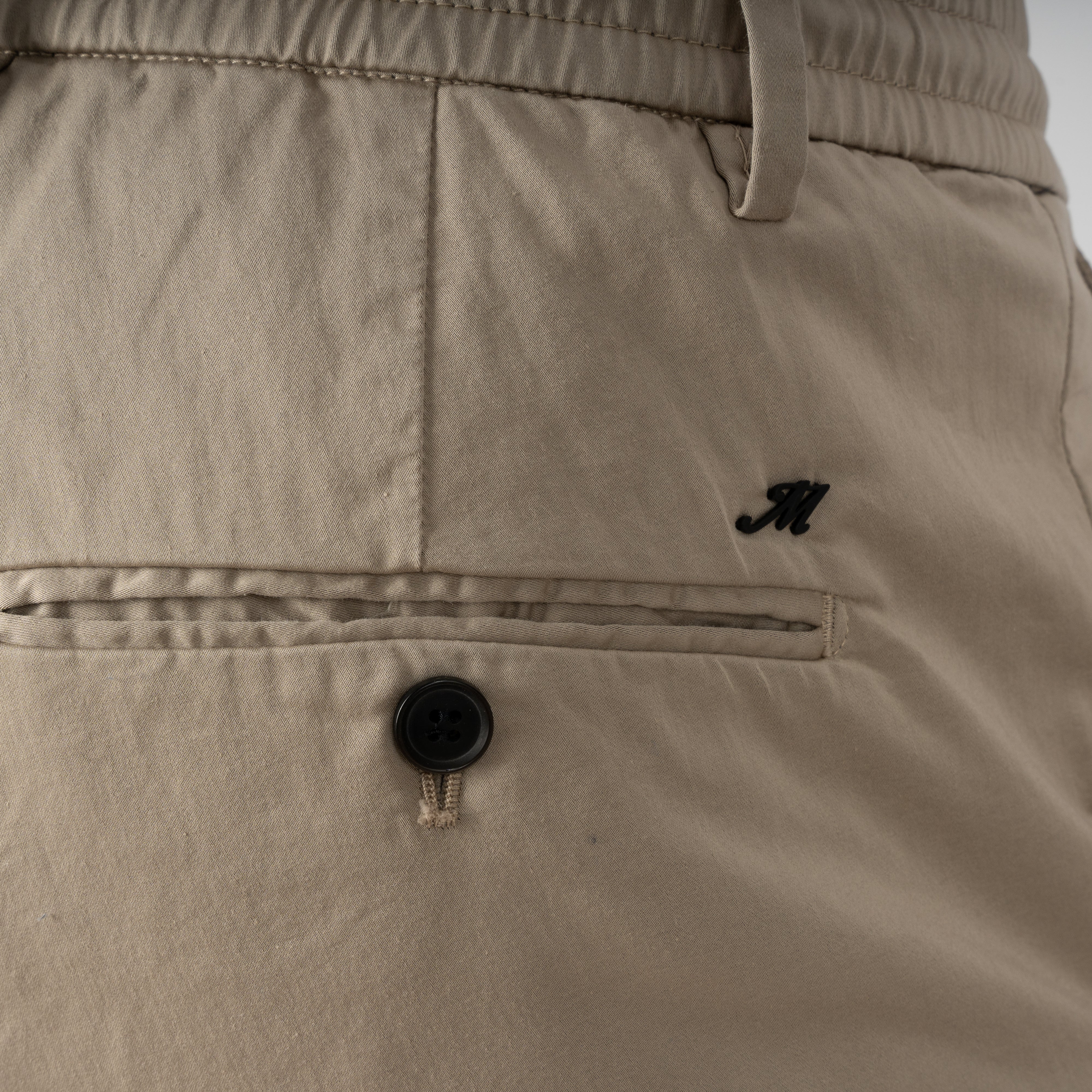 Mason's Chino Beige | Milano Jogger