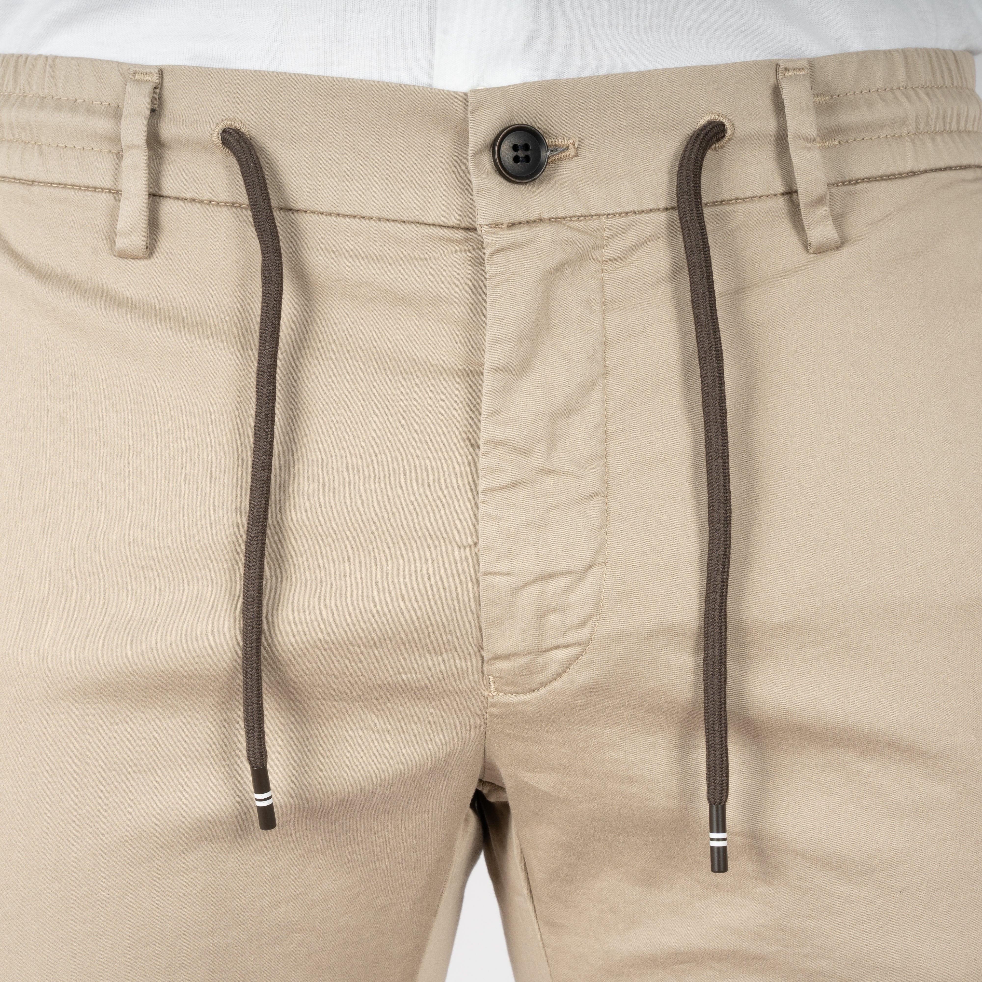Mason's Chino Beige | Milano Jogger