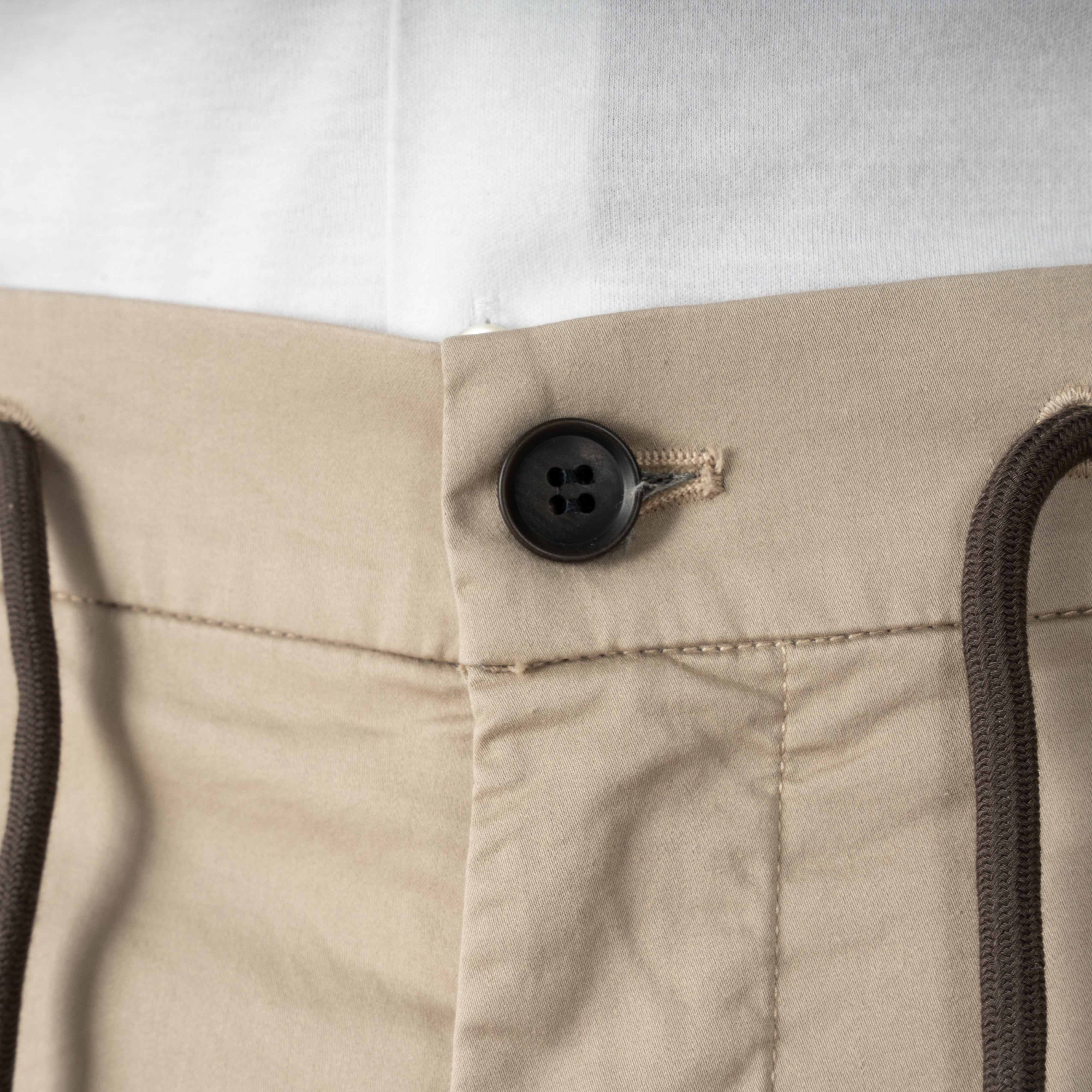 Mason's Chino Beige | Milano Jogger
