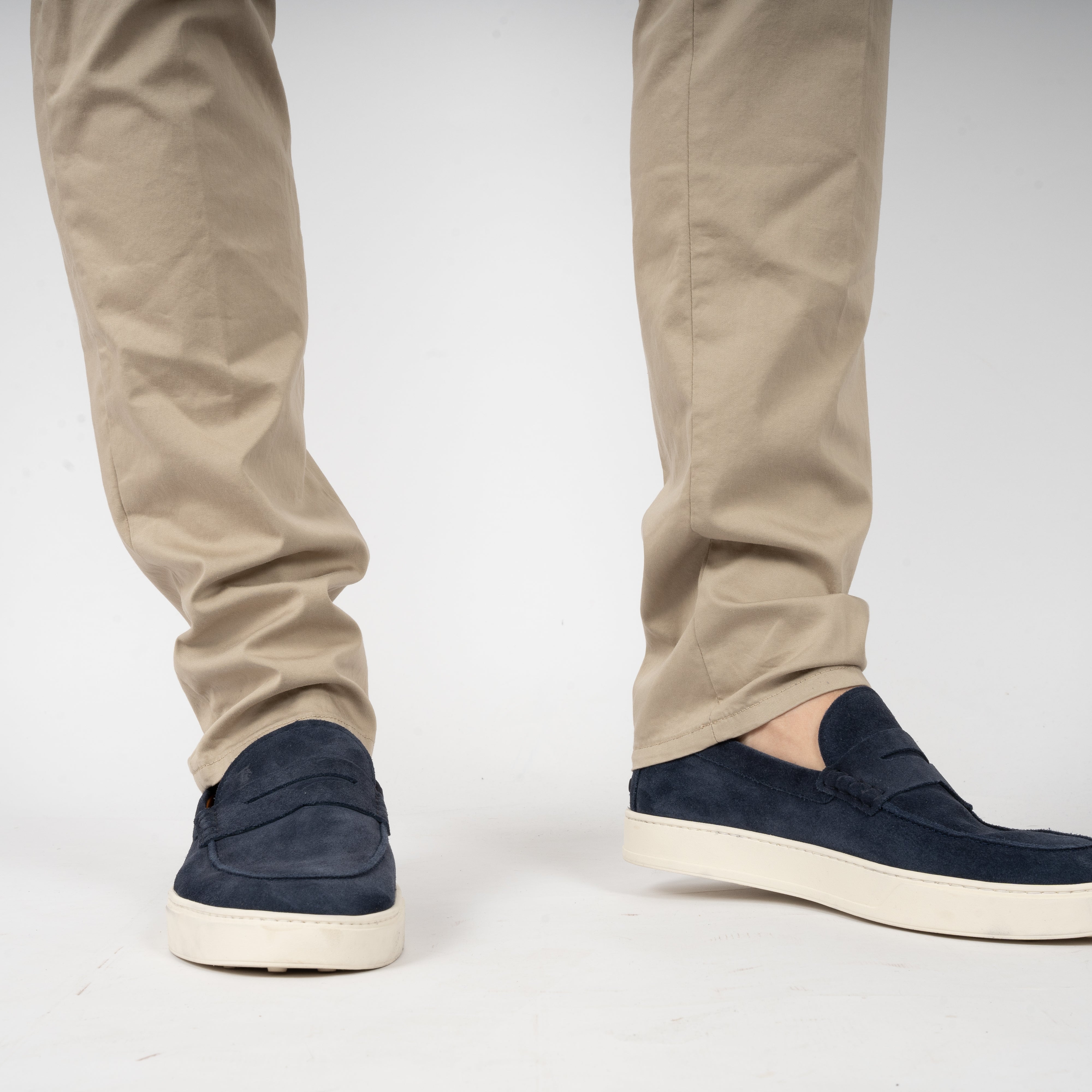 Mason's Chino Beige | Milano Jogger