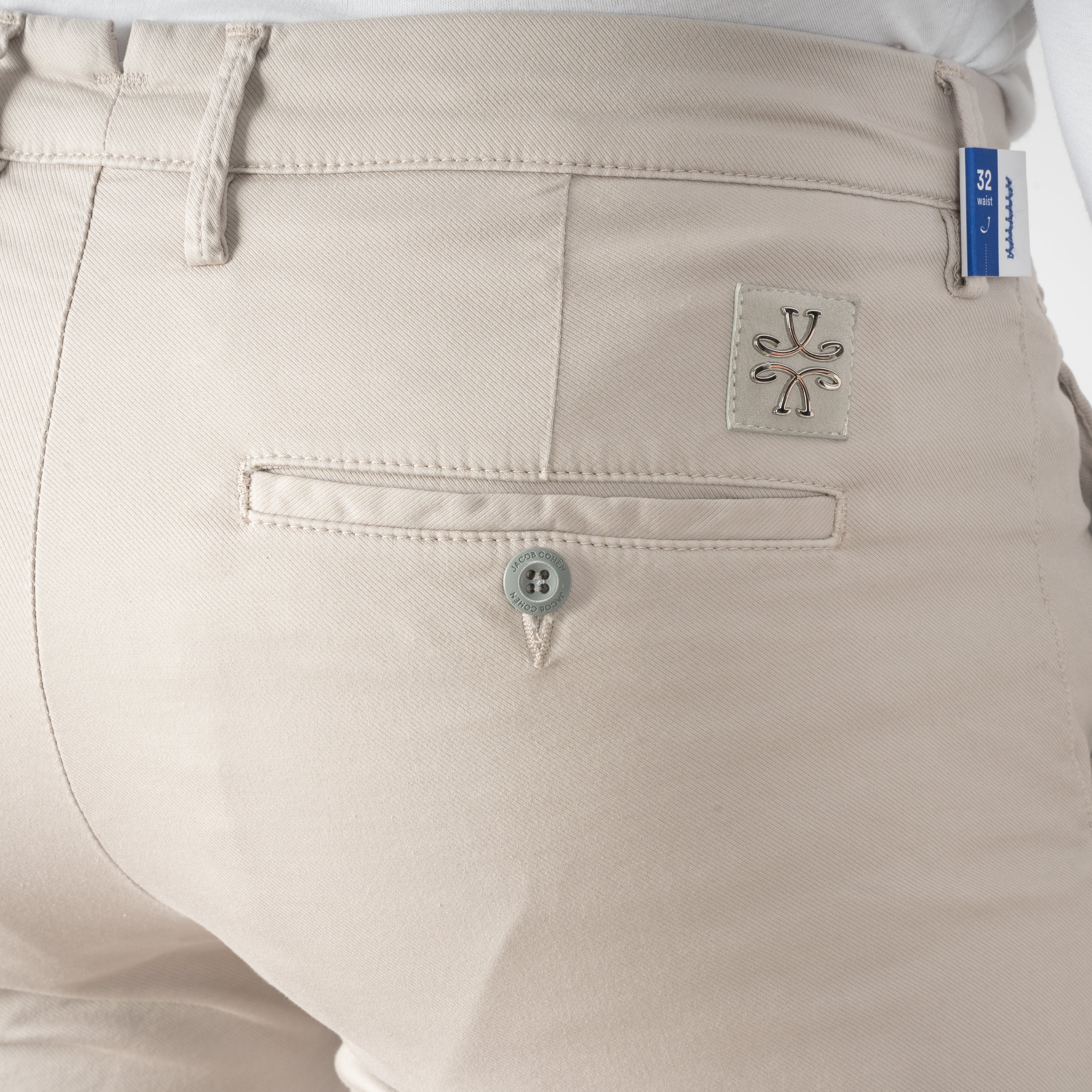 Jacob Cohen Chino Beige | Bobby