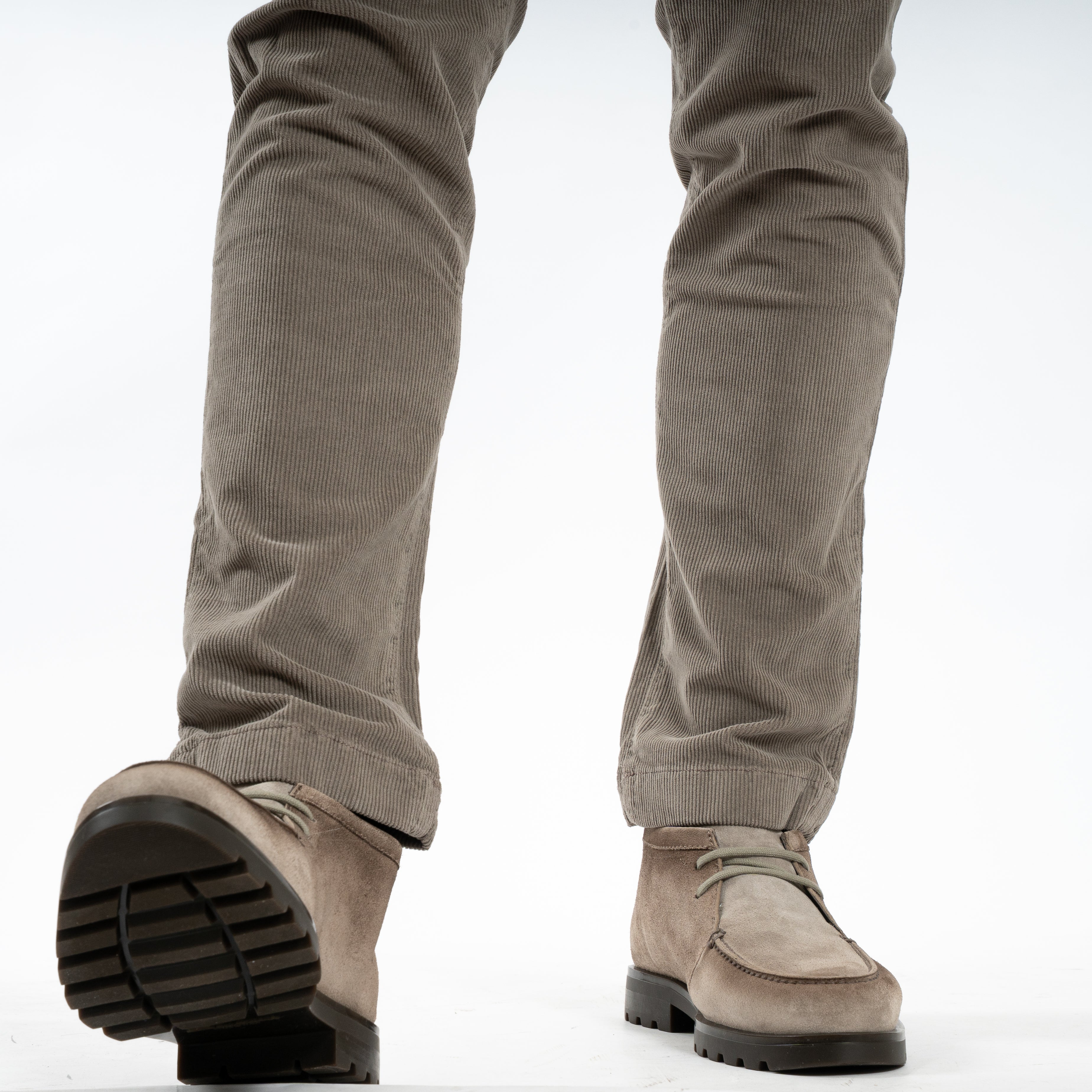 Jacob Cohen Chino Corduroy Taupe | Bobby