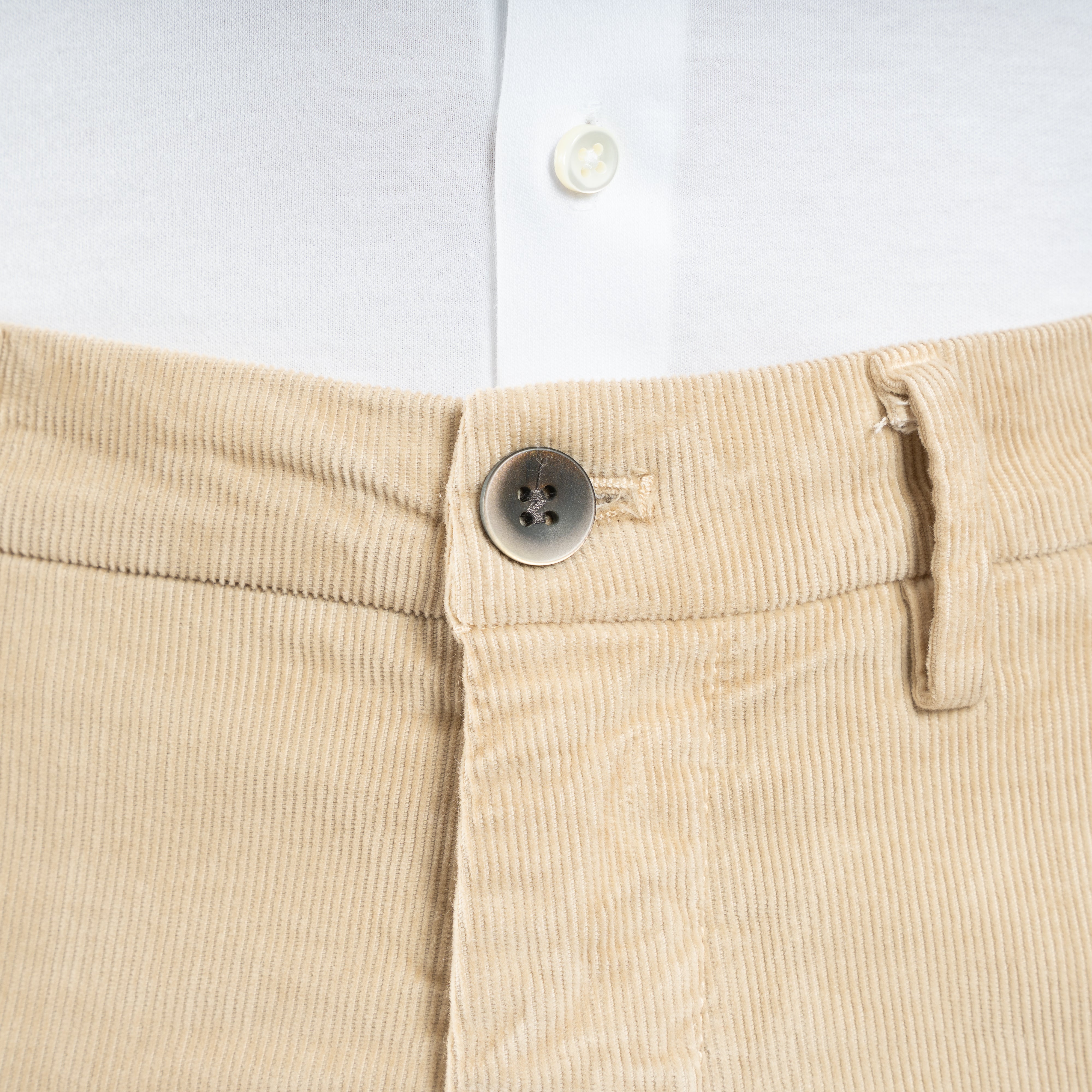 Mason's Corduroy Chino Zand | Torino