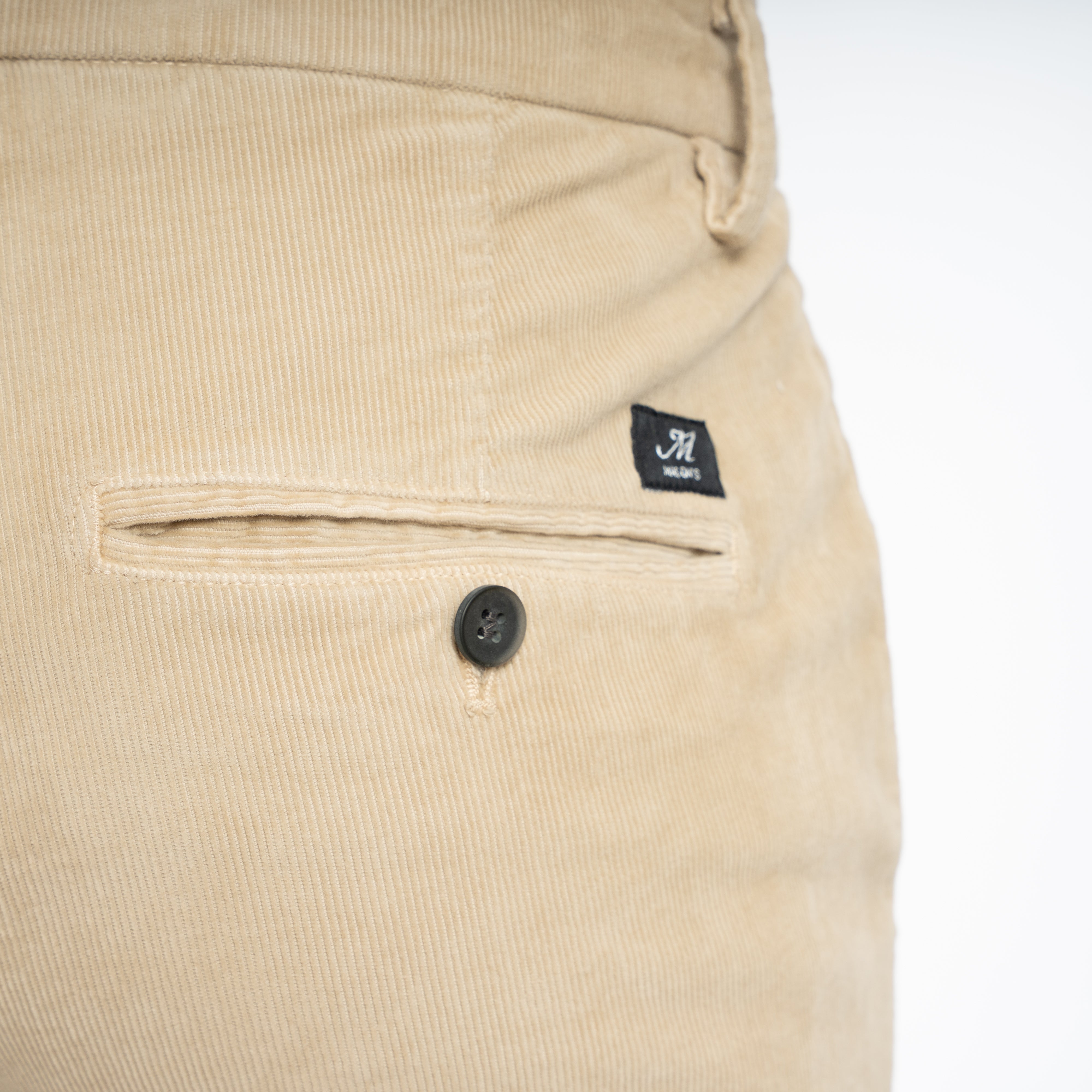 Mason's Corduroy Chino Zand | Torino