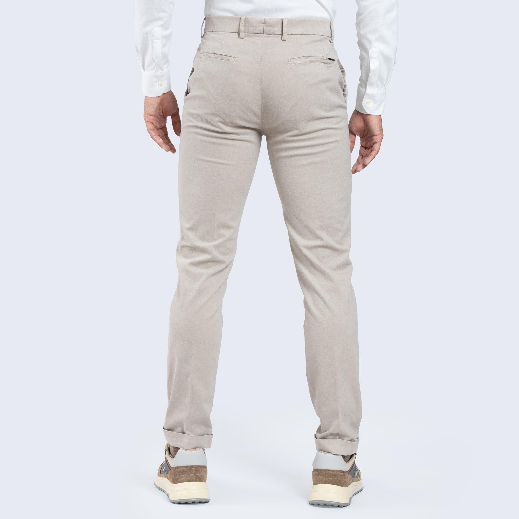 Berwich Chino Zand | Morello