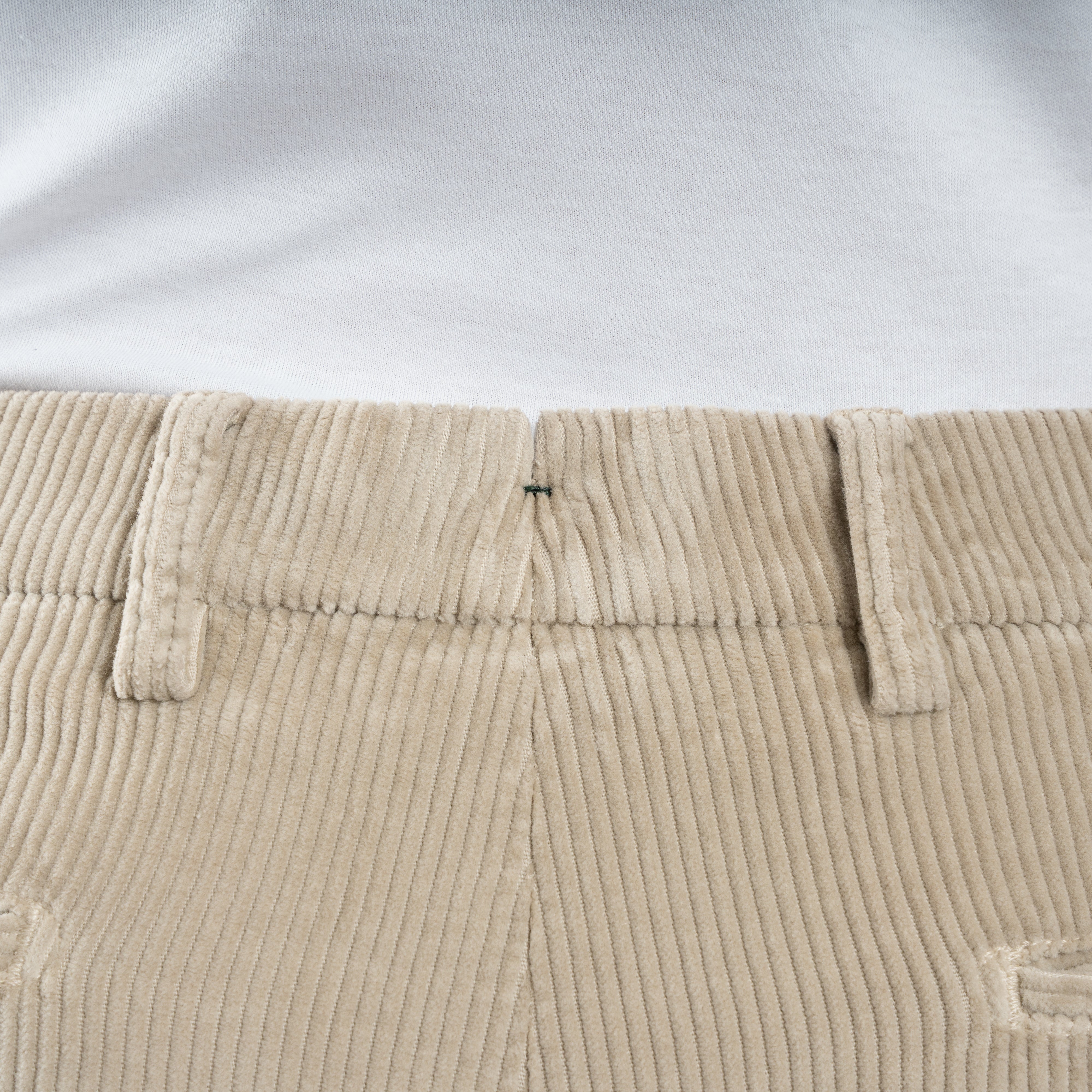 Berwich Chino Corduroy Beige | Morello
