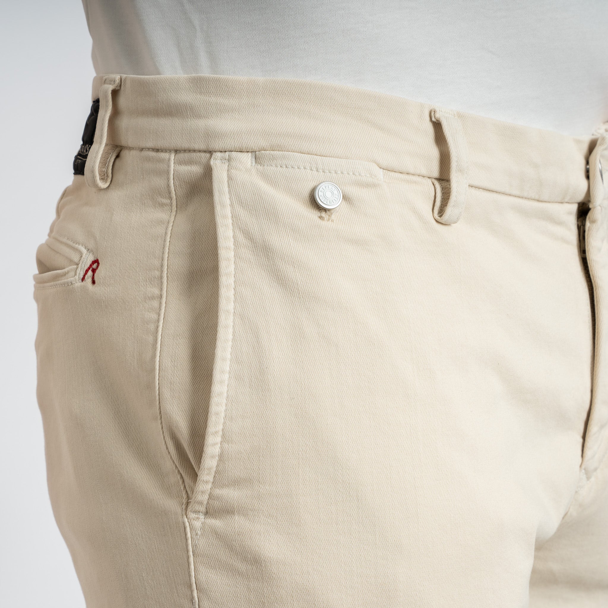 Replay Chino Beige | Bennie