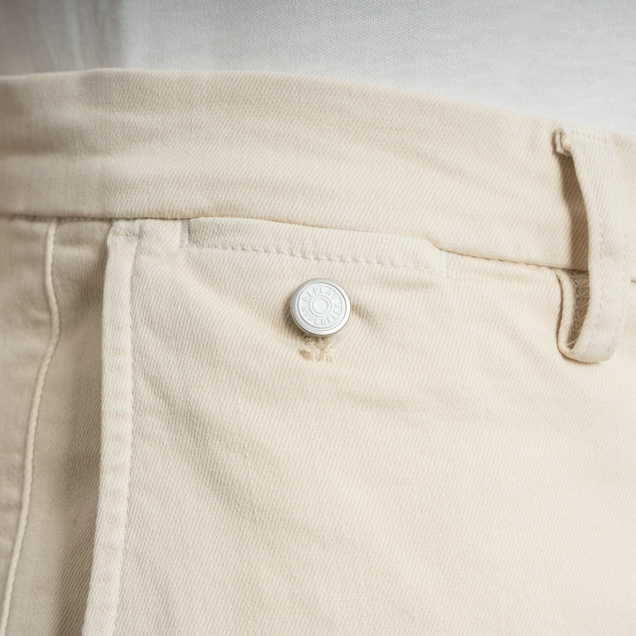 Replay Chino Beige | Bennie