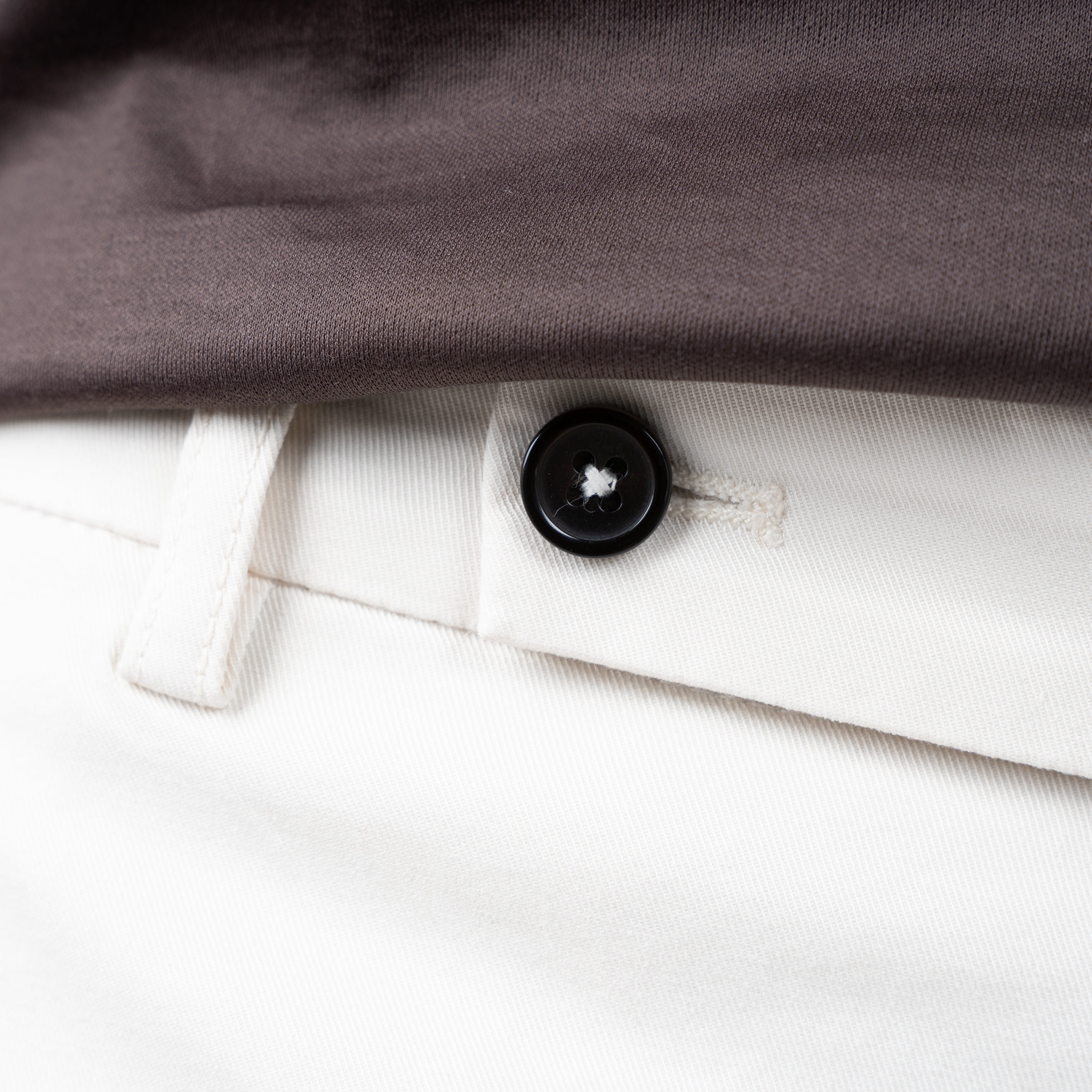 Berwich Chino Crème | Morello-GD